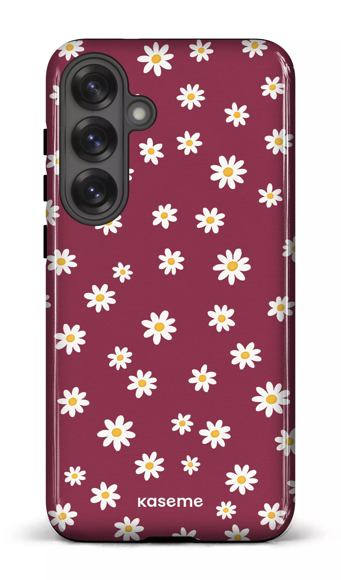 Galaxy S25 Plus Tough (Gloss) Amara Burgundy -