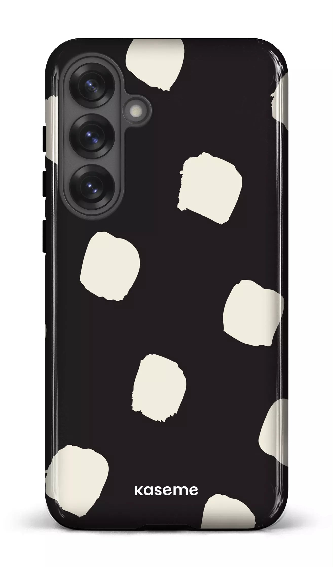 Galaxy S25 Plus Tough (Gloss) Arty Black -