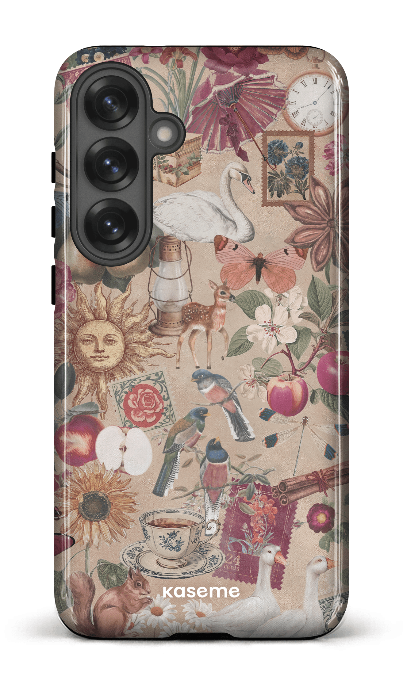 Galaxy S25 Plus Tough (Gloss) Aurora -