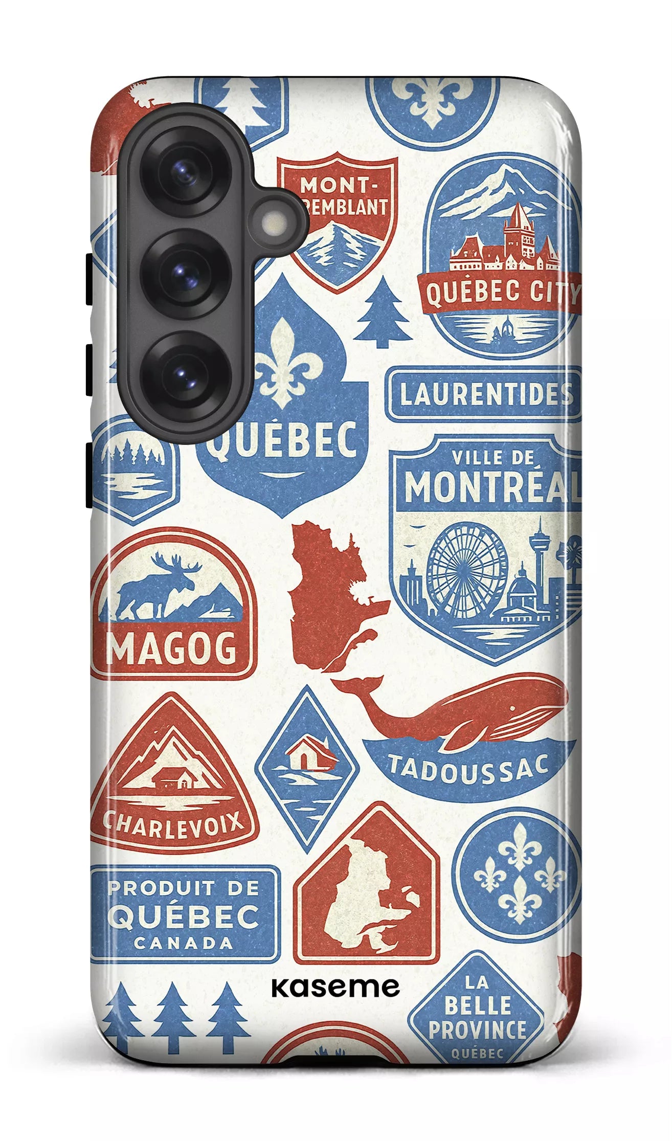 Galaxy S25 Plus Tough (Gloss) Belle Province -