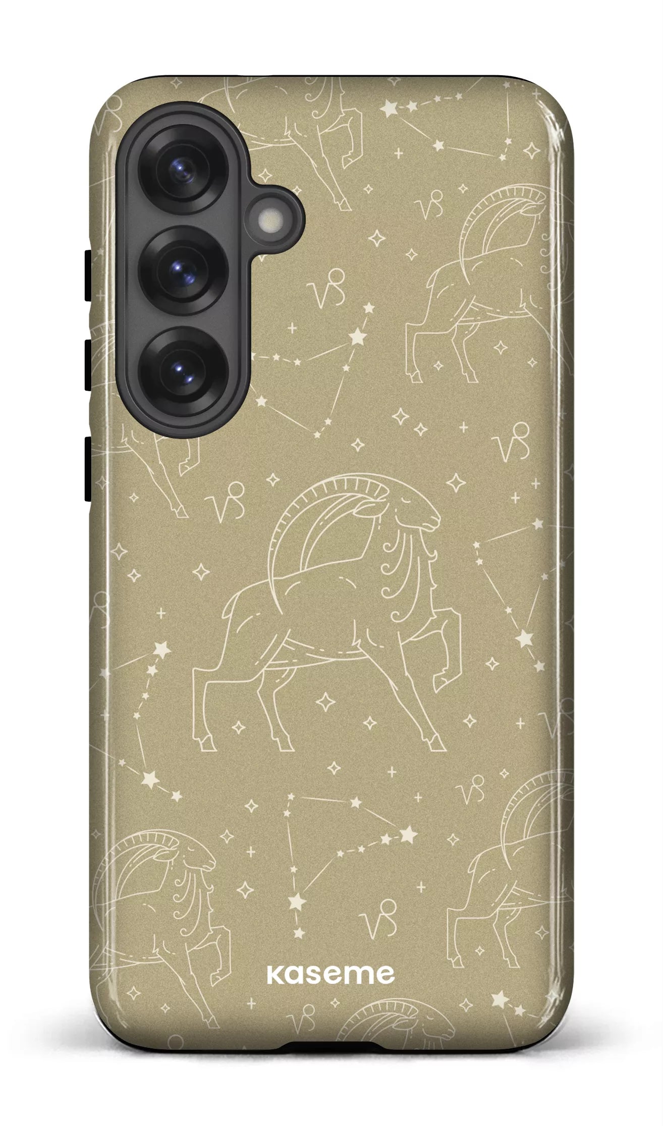 Galaxy S25 Plus Tough (Gloss) Capricorn -