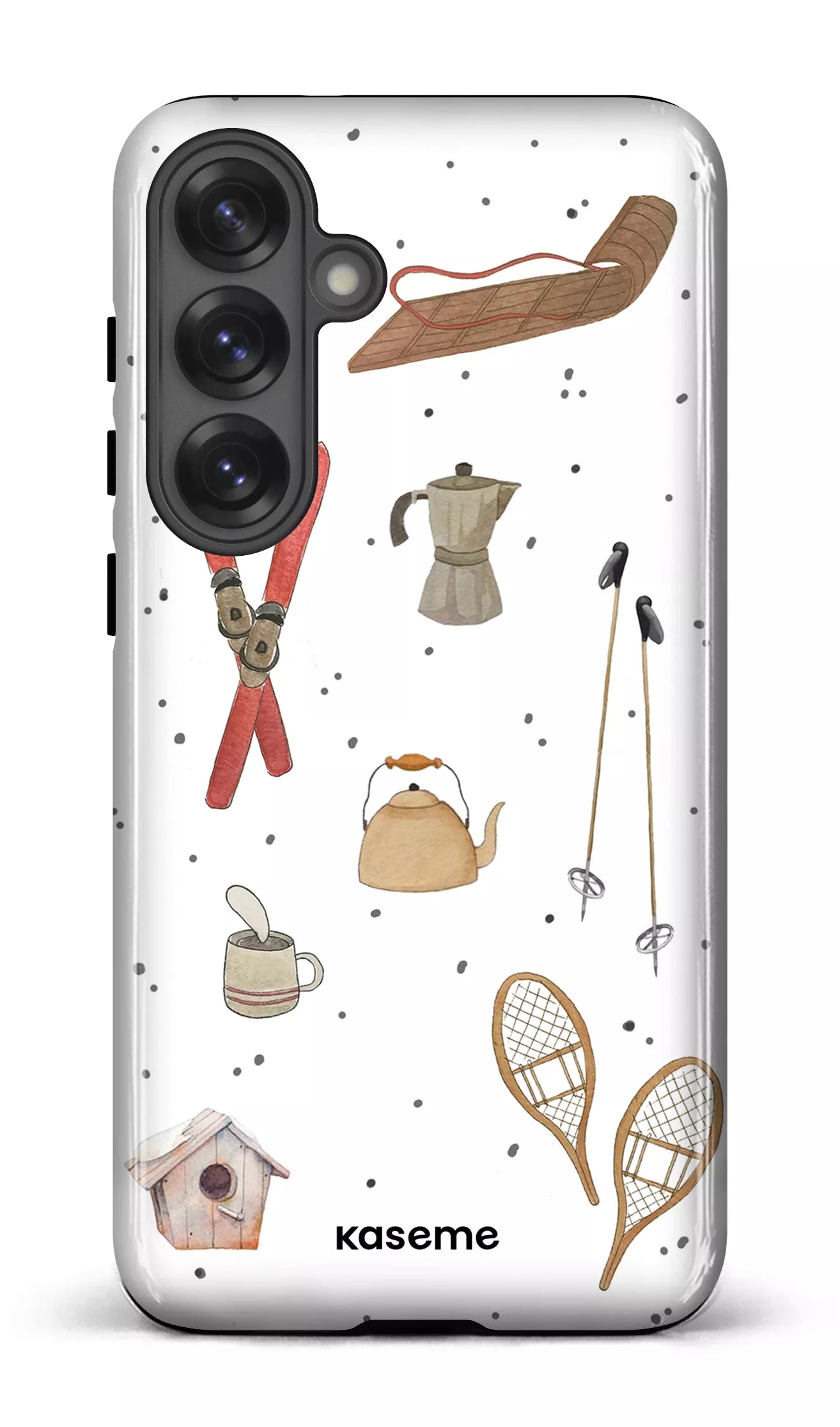Galaxy S25 Plus Tough (Gloss) Chalet -