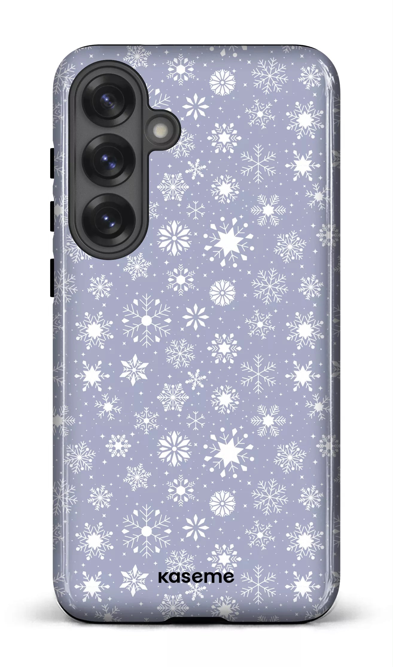 Galaxy S25 Plus Tough (Gloss) Chilly Light Blue -