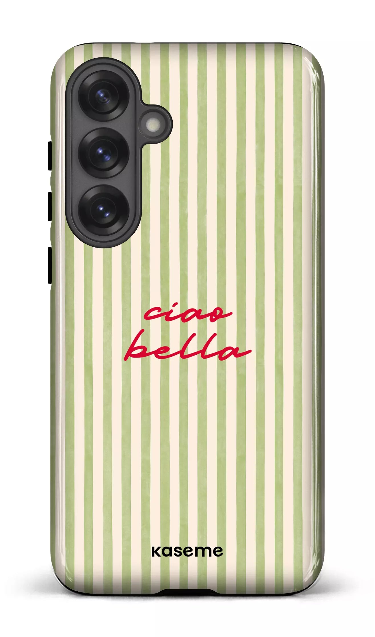 Galaxy S25 Plus Tough (Gloss) Ciao Bella Green -