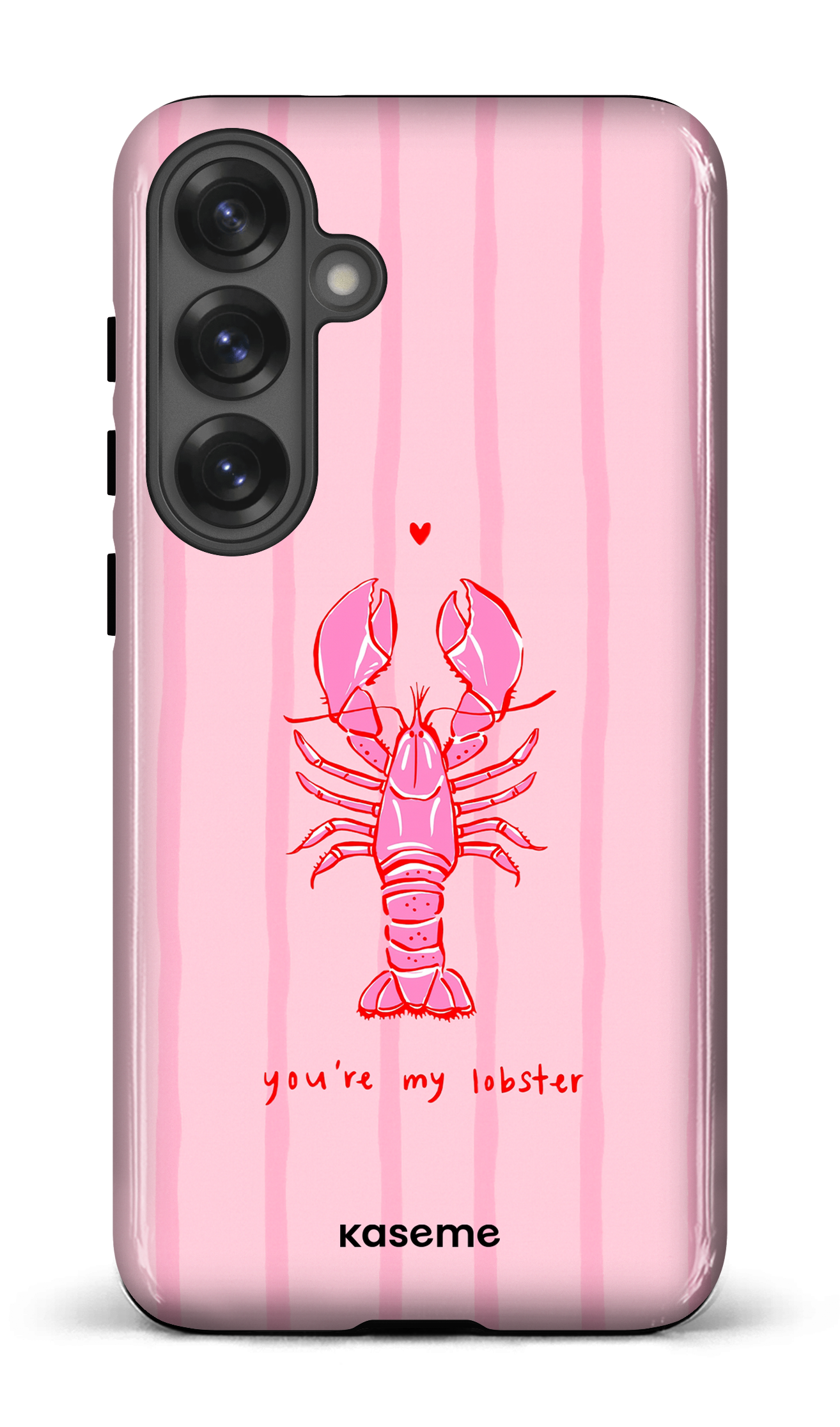 Galaxy S25 Plus Tough (Gloss) Claw-Mates -