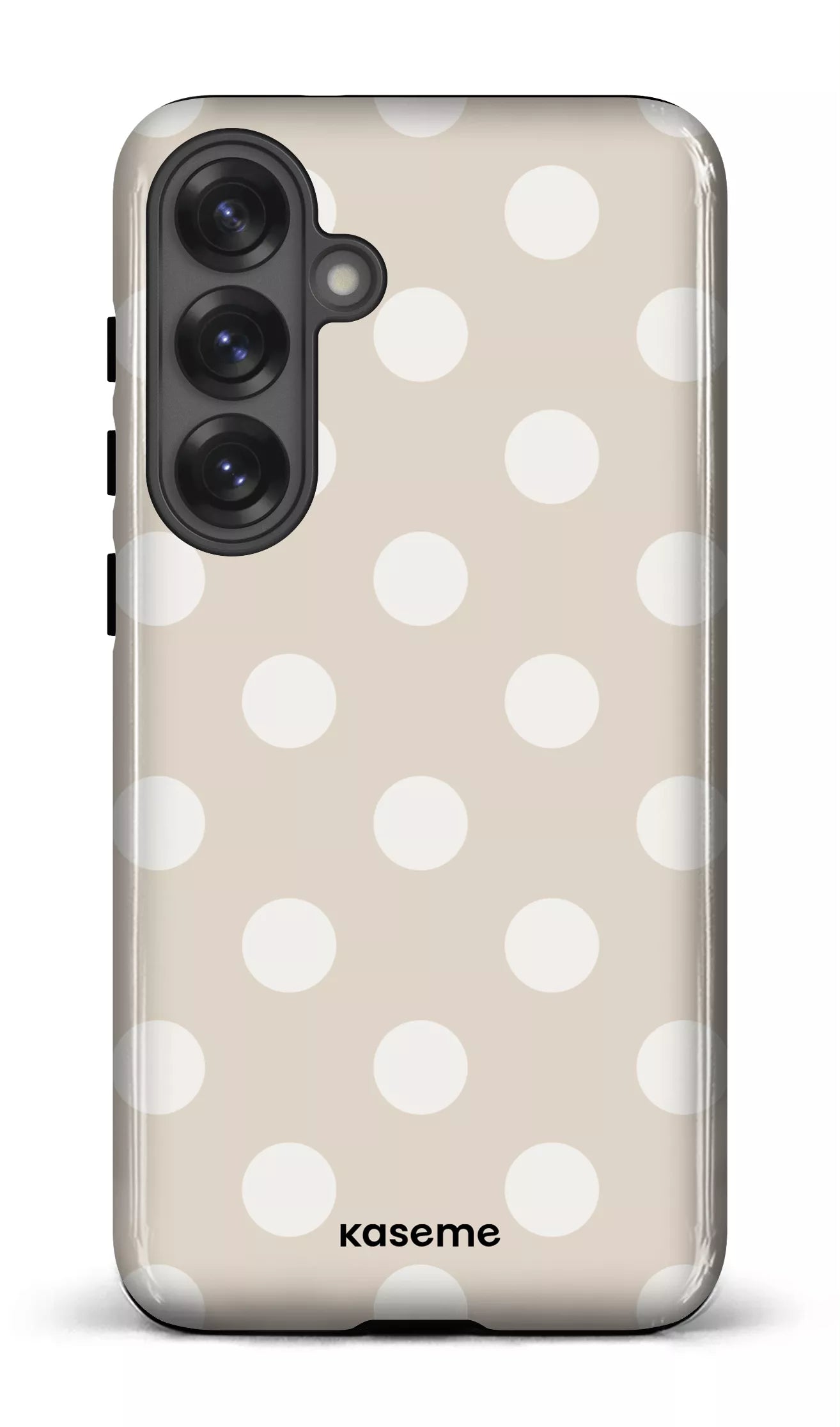 Galaxy S25 Plus Tough (Gloss) Couture Beige -