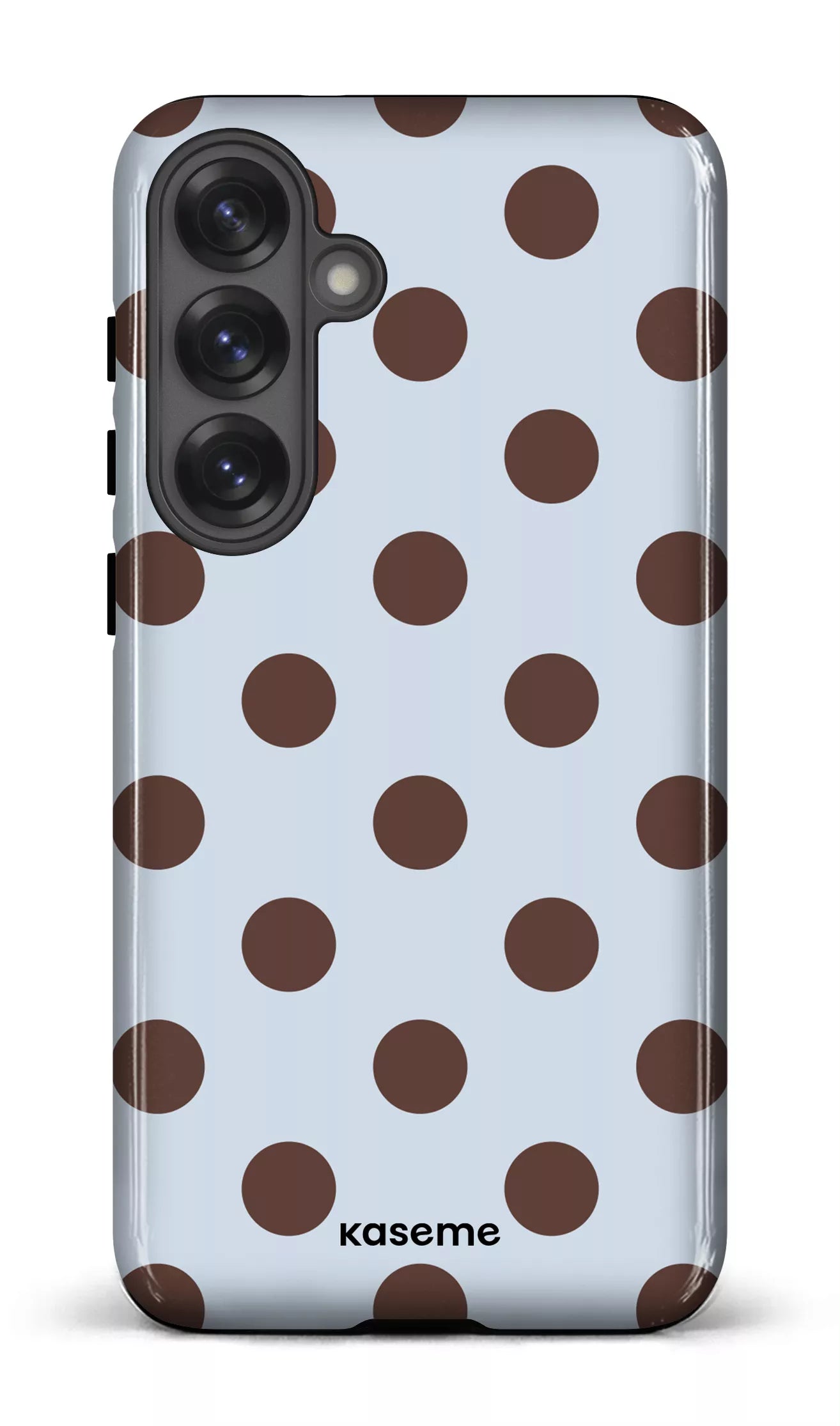 Galaxy S25 Plus Tough (Gloss) Couture Blue -