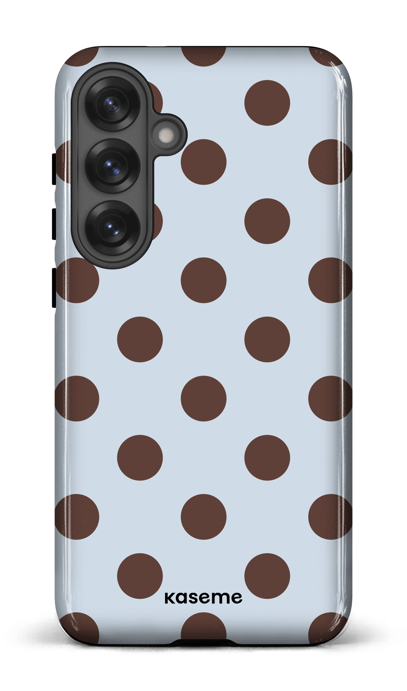 Galaxy S25 Plus Tough (Gloss) Couture Blue -