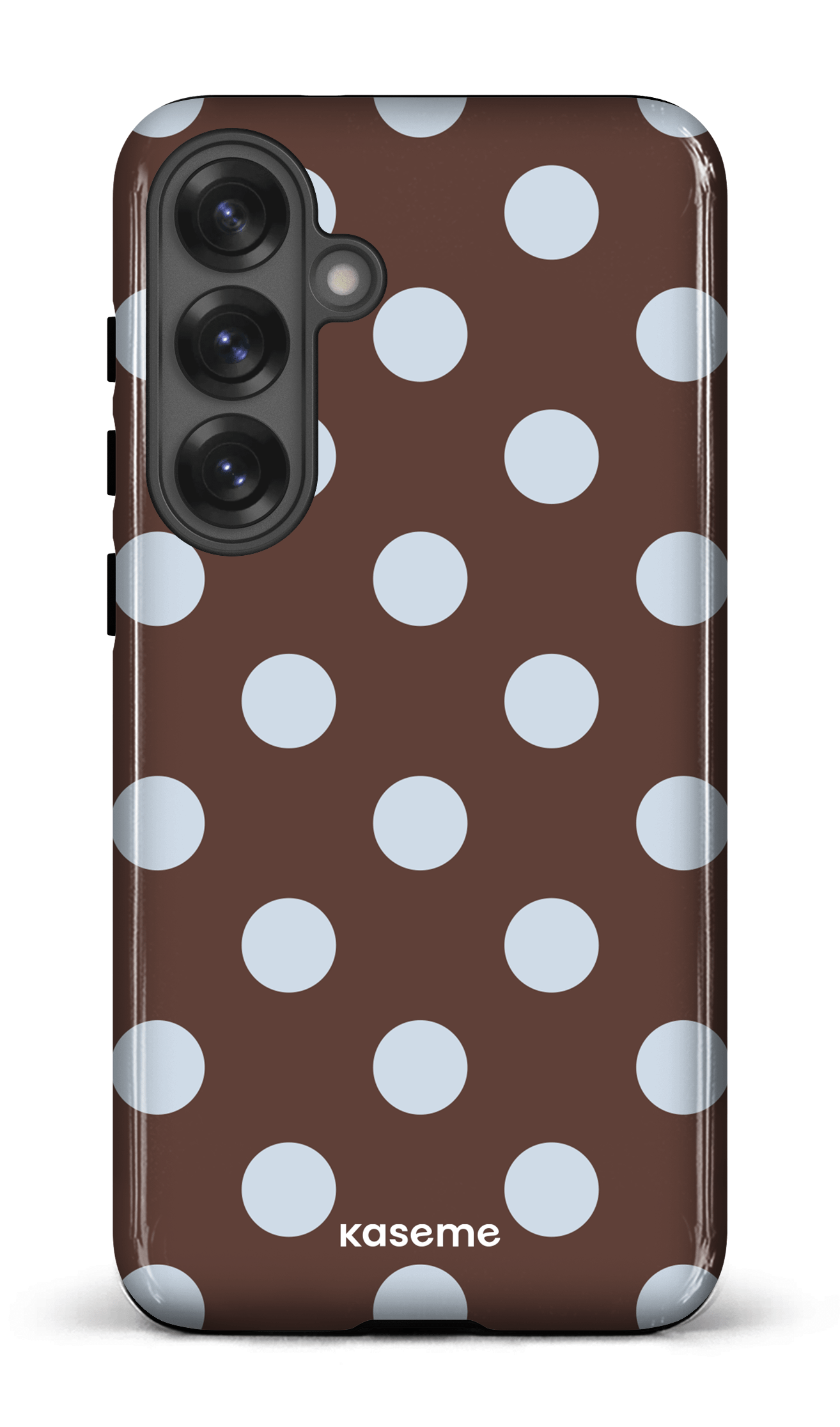 Galaxy S25 Plus Tough (Gloss) Couture Mocha -