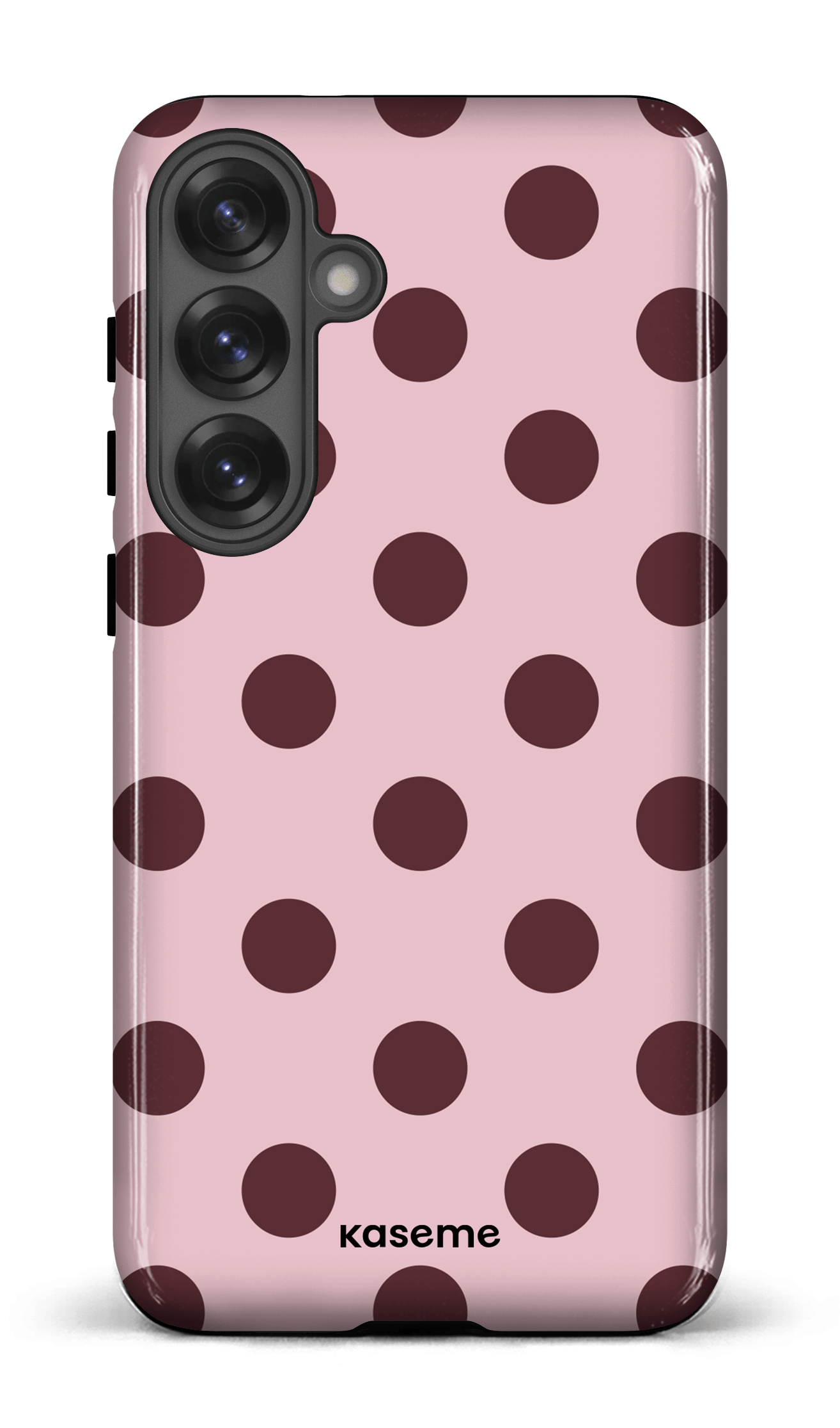 Galaxy S25 Plus Tough (Gloss) Couture Pink -