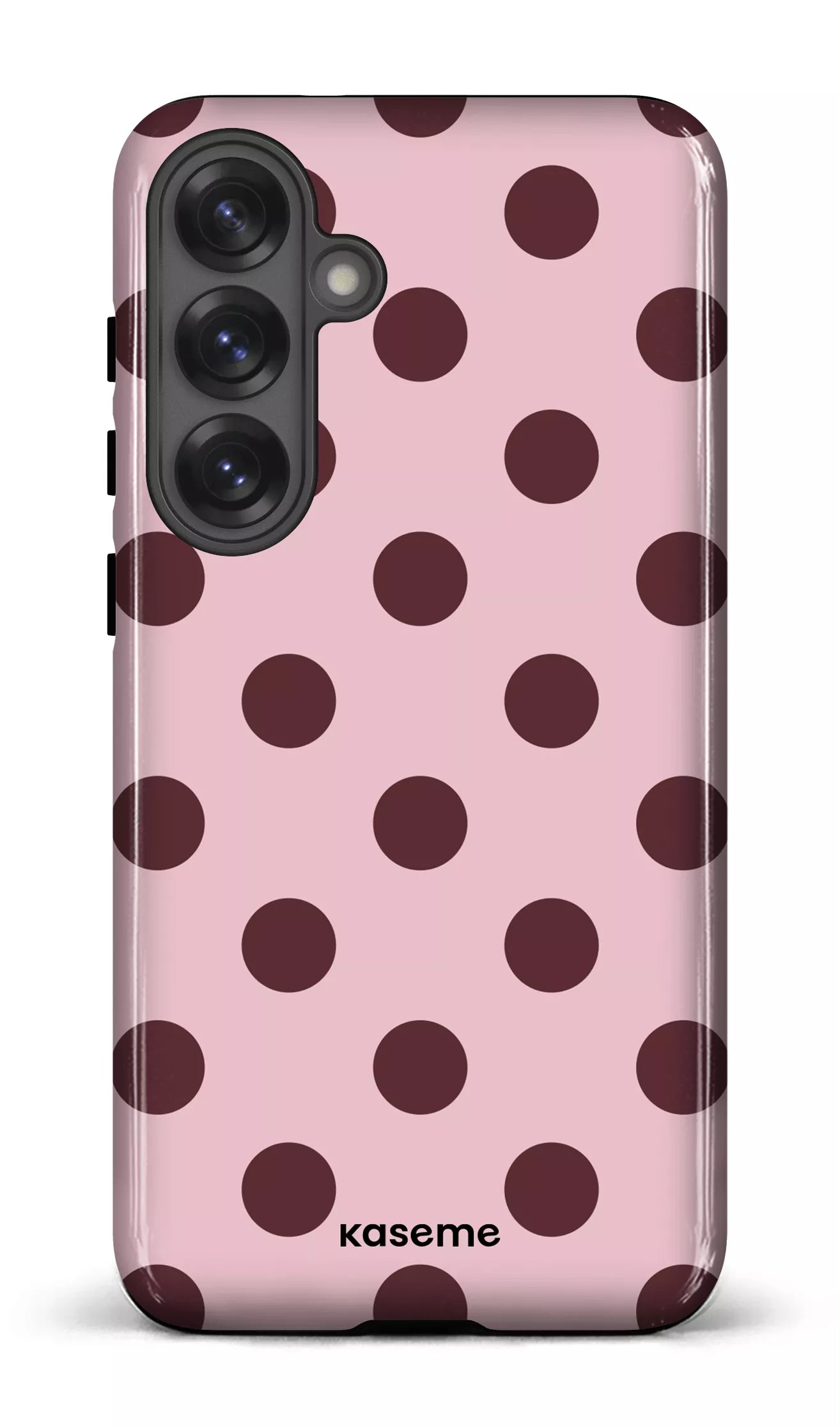 Galaxy S25 Plus Tough (Gloss) Couture Pink -