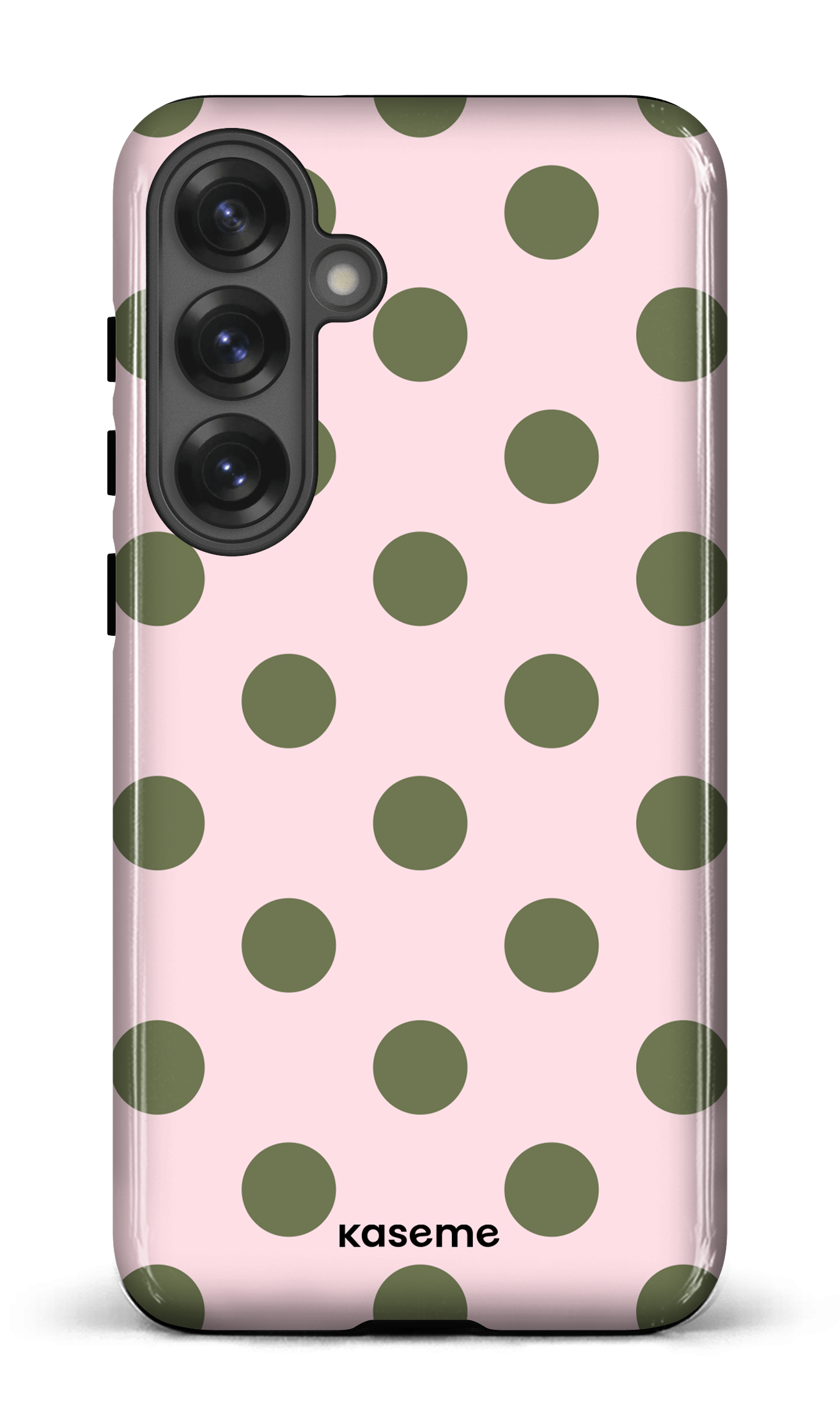 Galaxy S25 Plus Tough (Gloss) Couture Rose -