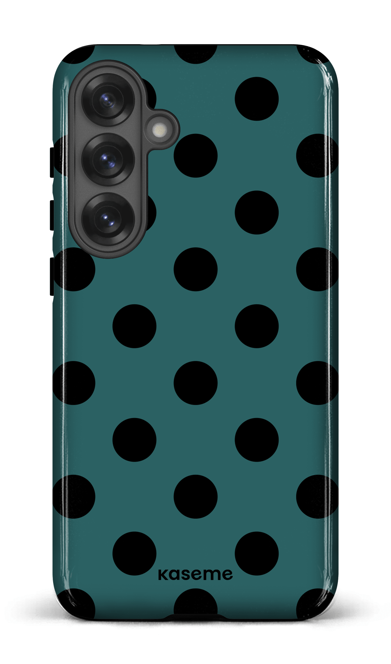 Galaxy S25 Plus Tough (Gloss) Couture Teal -