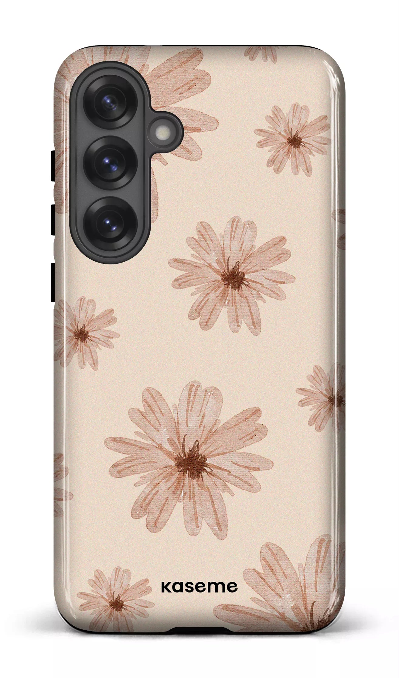 Galaxy S25 Plus Tough (Gloss) Delicate Dreams Beige -