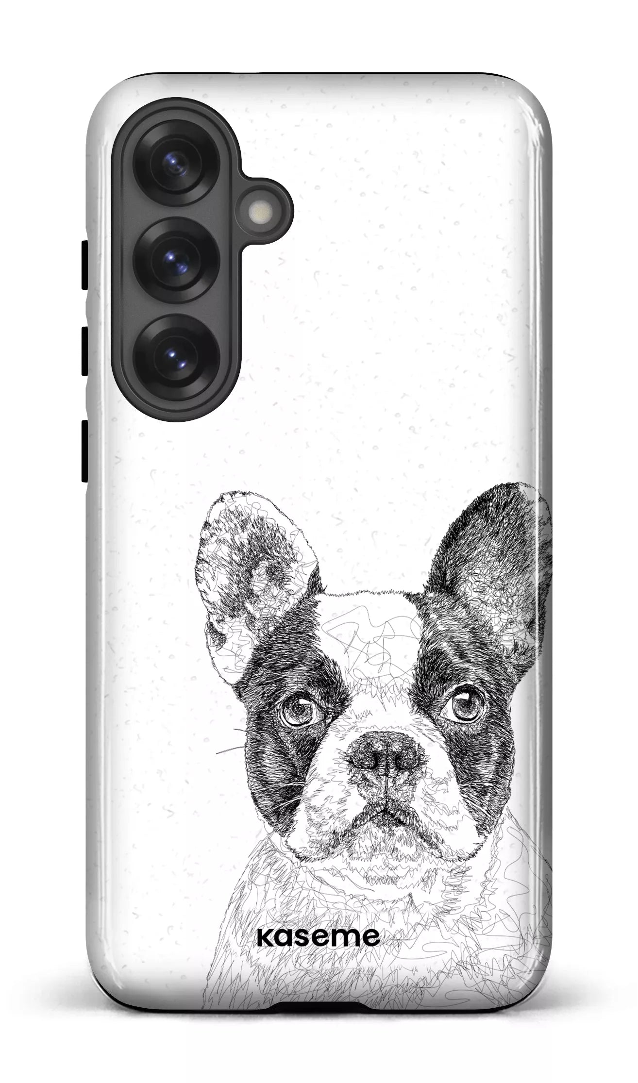 Galaxy S25 Plus Tough (Gloss) French Bulldog -