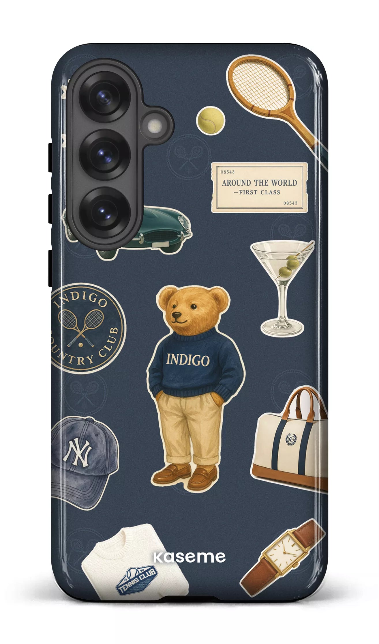 Galaxy S25 Plus Tough (Gloss) Kingsley -