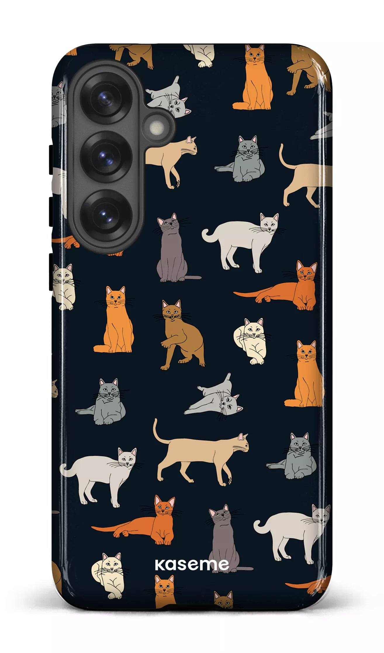 Galaxy S25 Plus Tough (Gloss) Kitty -