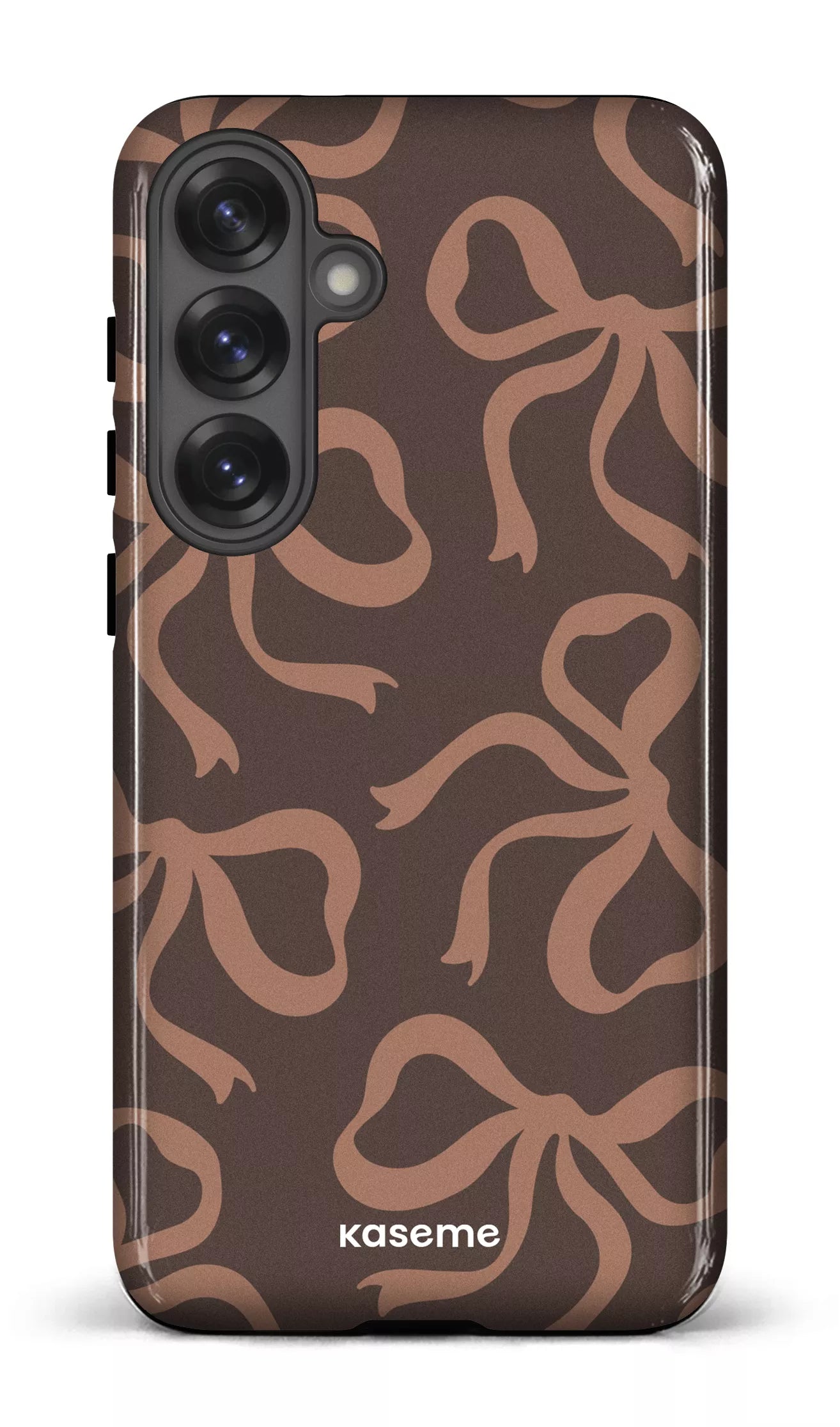 Galaxy S25 Plus Tough (Gloss) Lace Mocha -