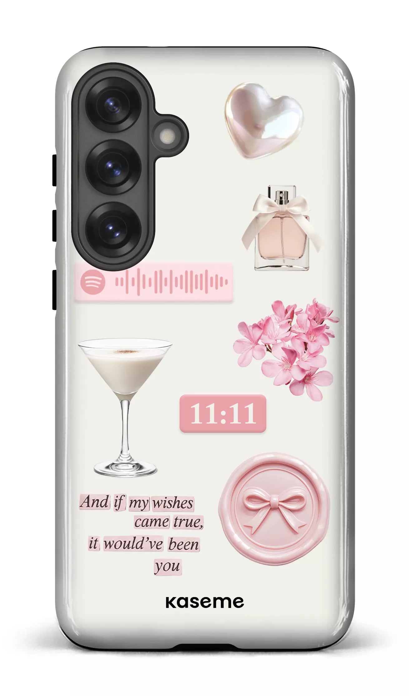 Galaxy S25 Plus Tough (Gloss) Love Letters -