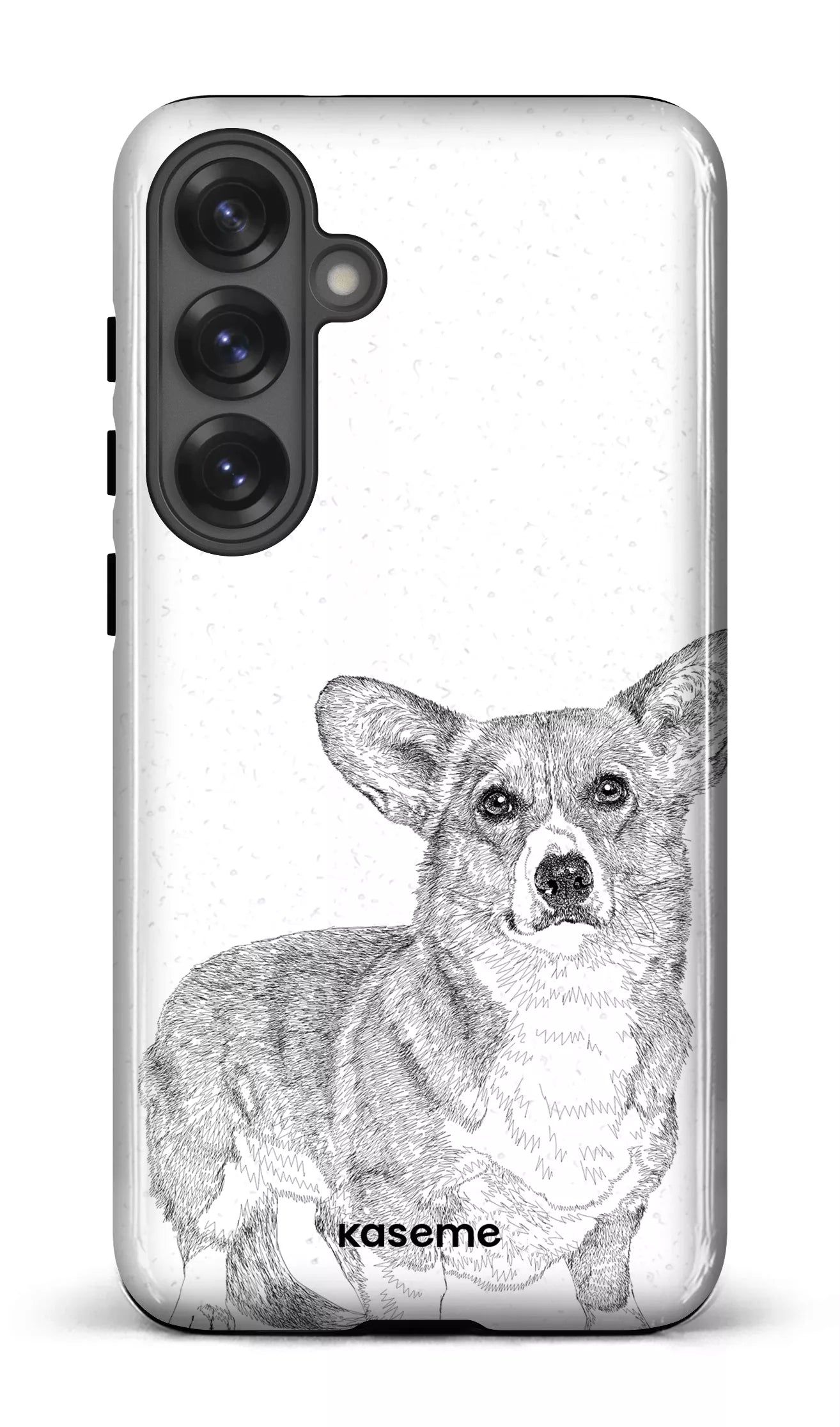 Galaxy S25 Plus Tough (Gloss) Pembroke Welsh Corgi -