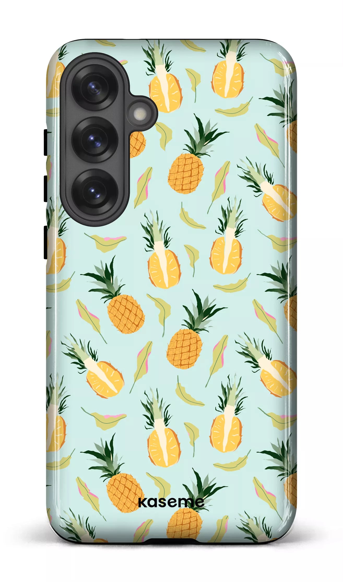 Galaxy S25 Plus Tough (Gloss) Pina Colada blue -