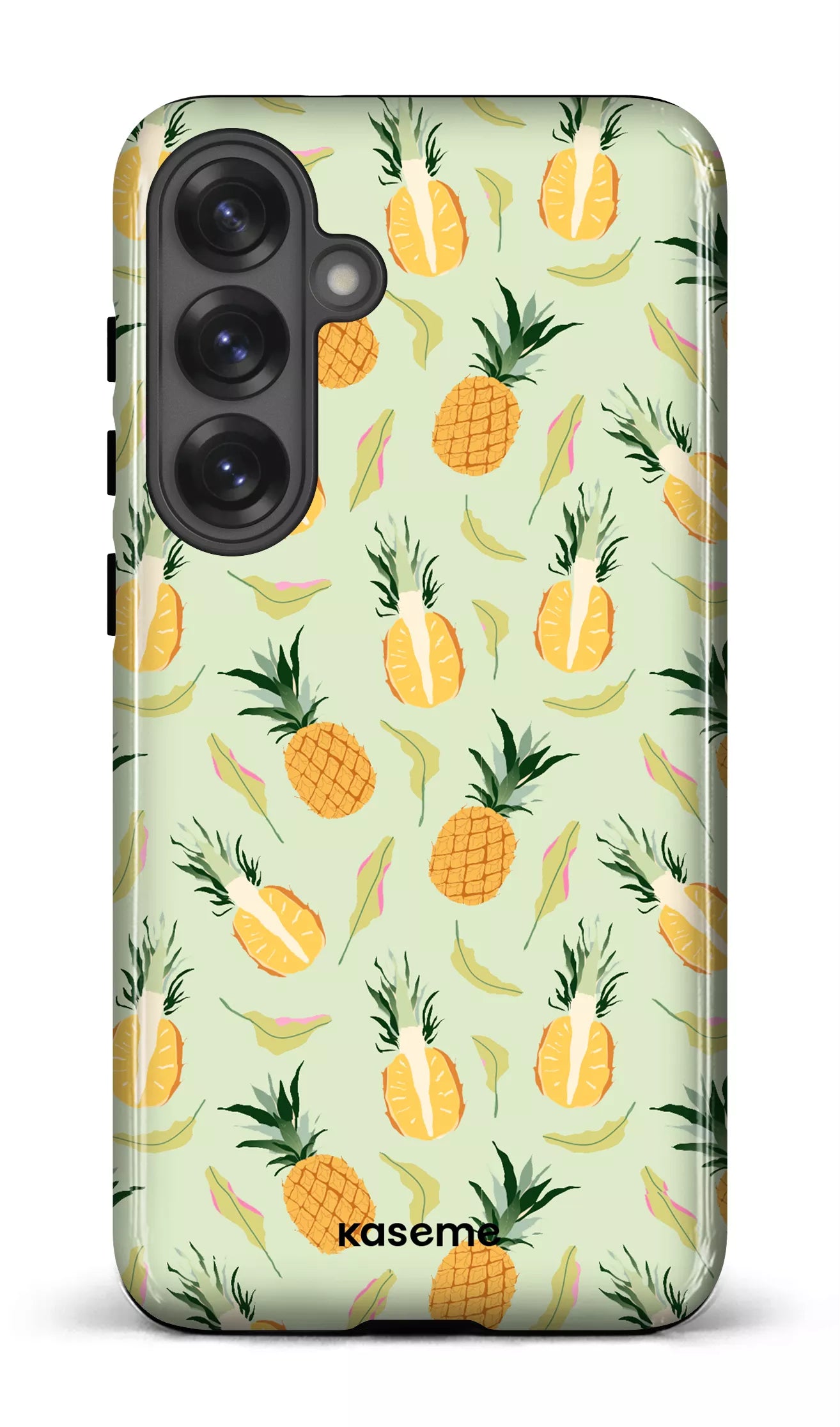 Galaxy S25 Plus Tough (Gloss) Pina Colada green -