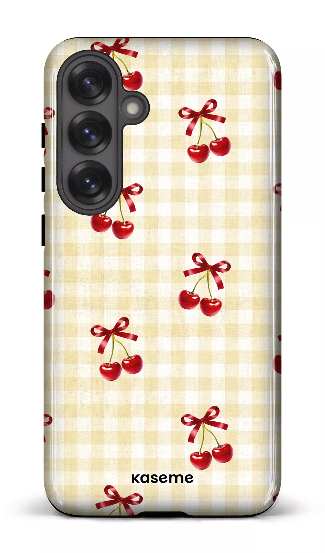 Galaxy S25 Plus Tough (Gloss) Romane Yellow -