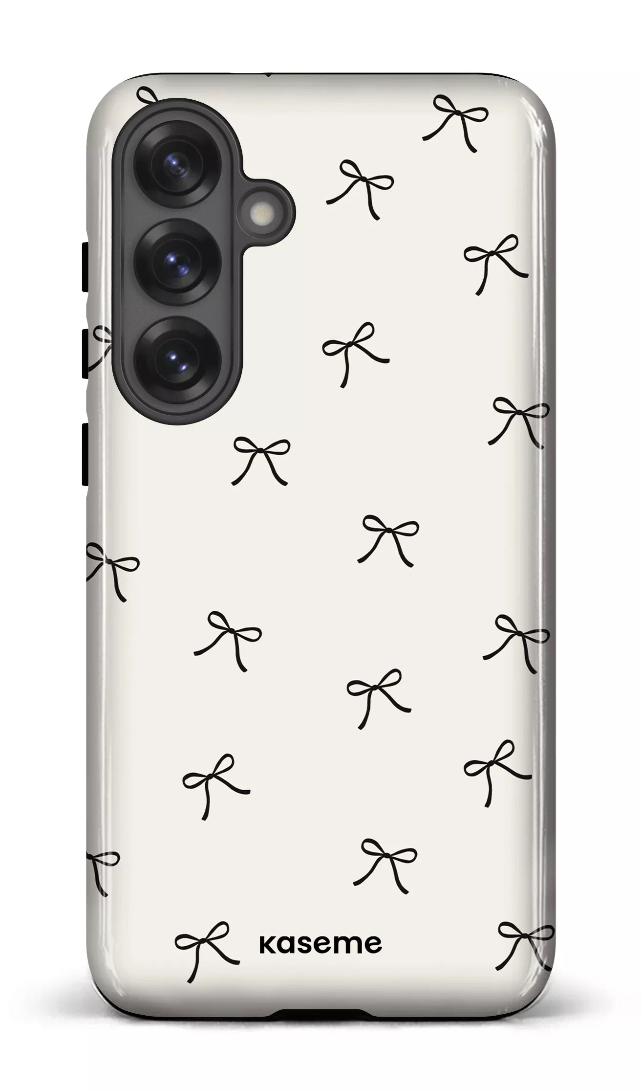 Galaxy S25 Plus Tough (Gloss) Roselyn White -