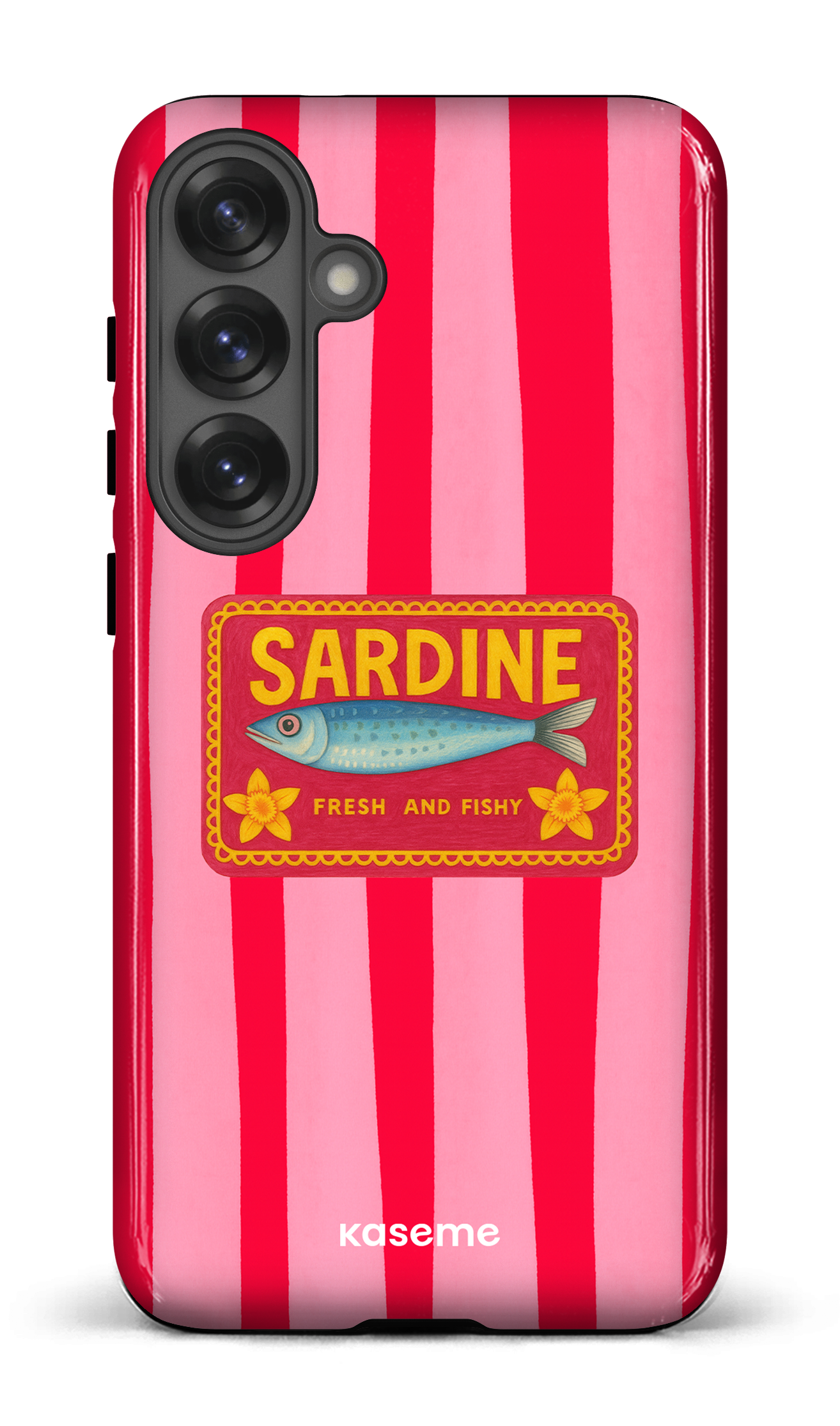 Galaxy S25 Plus Tough (Gloss) Sardine Club -