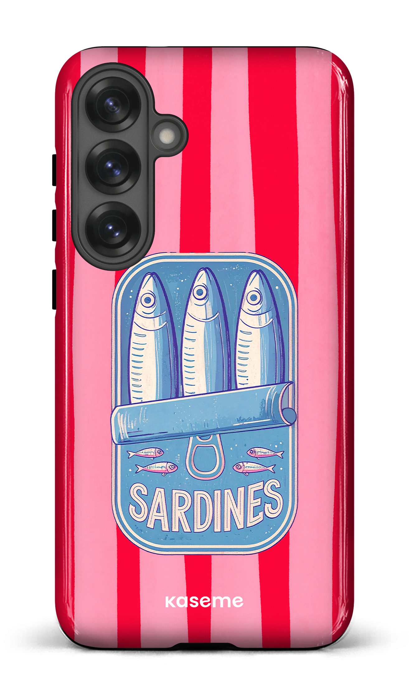Galaxy S25 Plus Tough (Gloss) Sardine Squad -