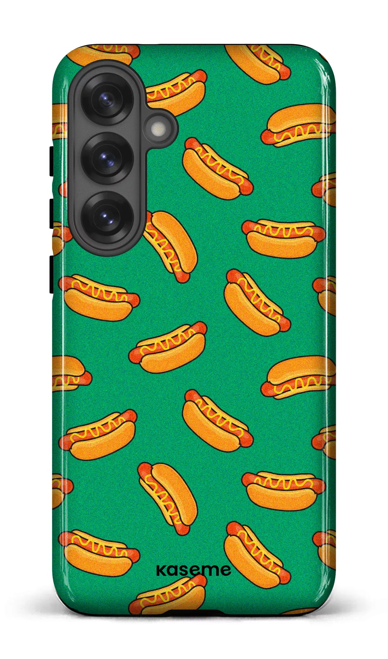 Galaxy S25 Plus Tough (Gloss) Steam -