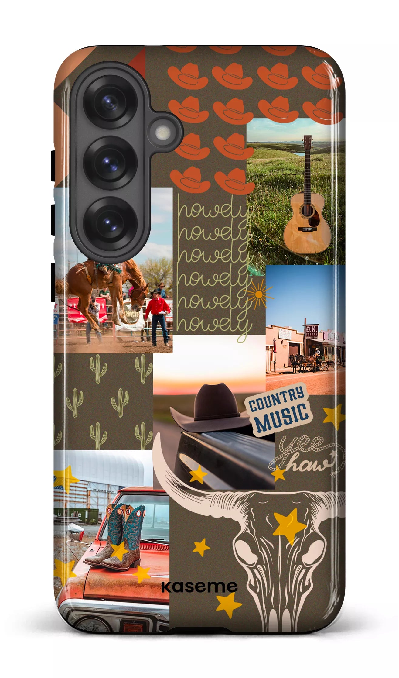 Galaxy S25 Plus Tough (Gloss) Technicomm x FWST -