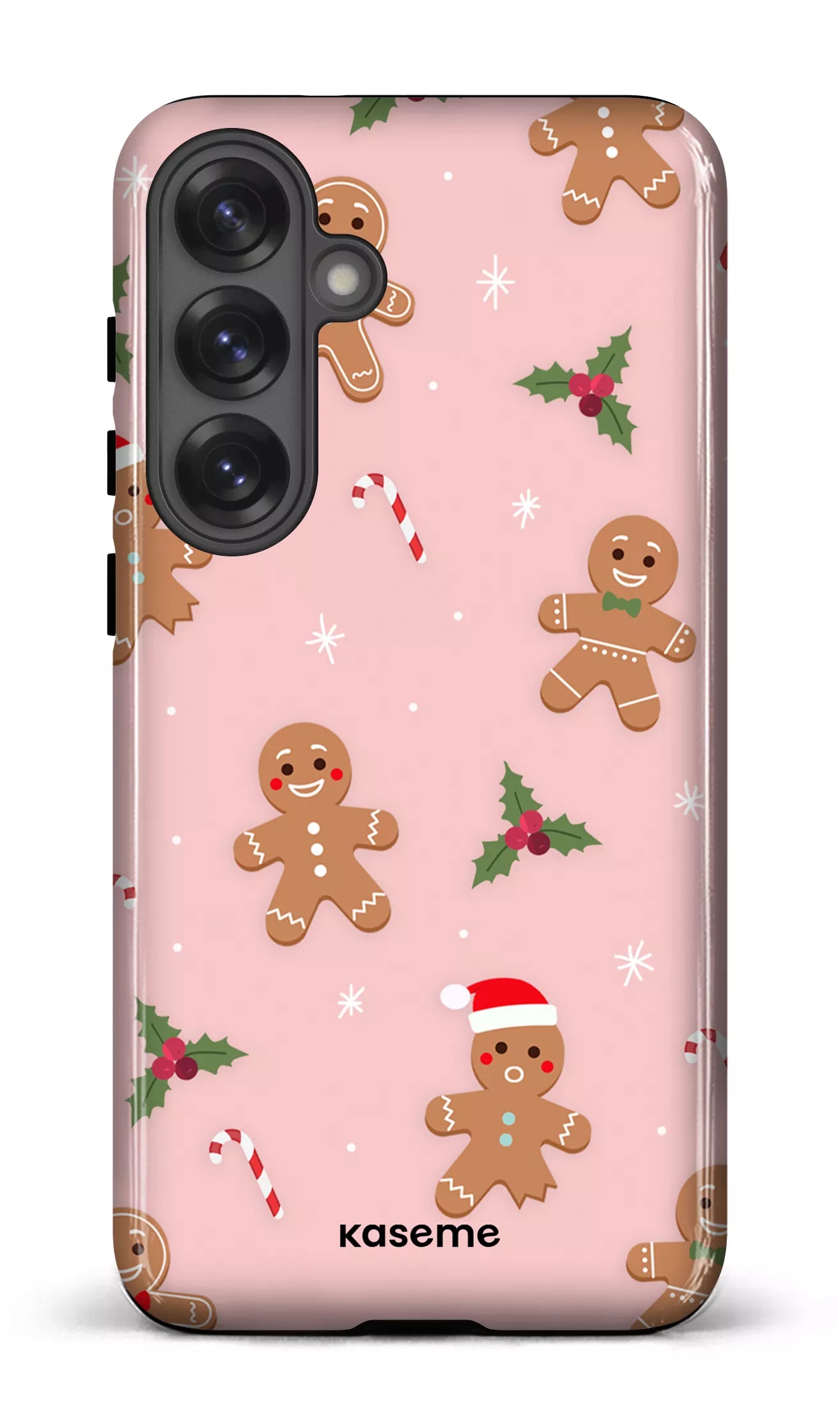 Galaxy S25 Plus Tough (Gloss) Ti-biscuit -