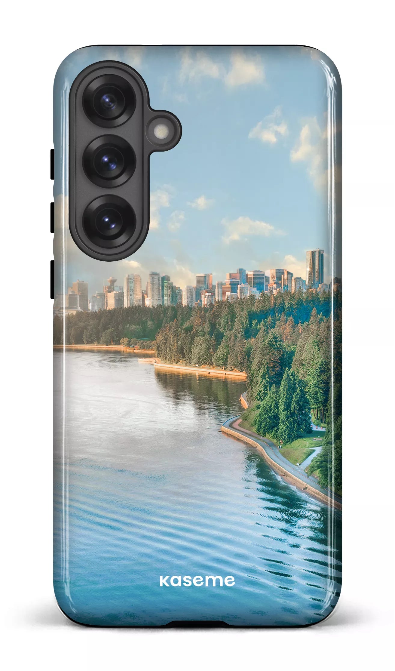 Galaxy S25 Plus Tough (Gloss) Van City -