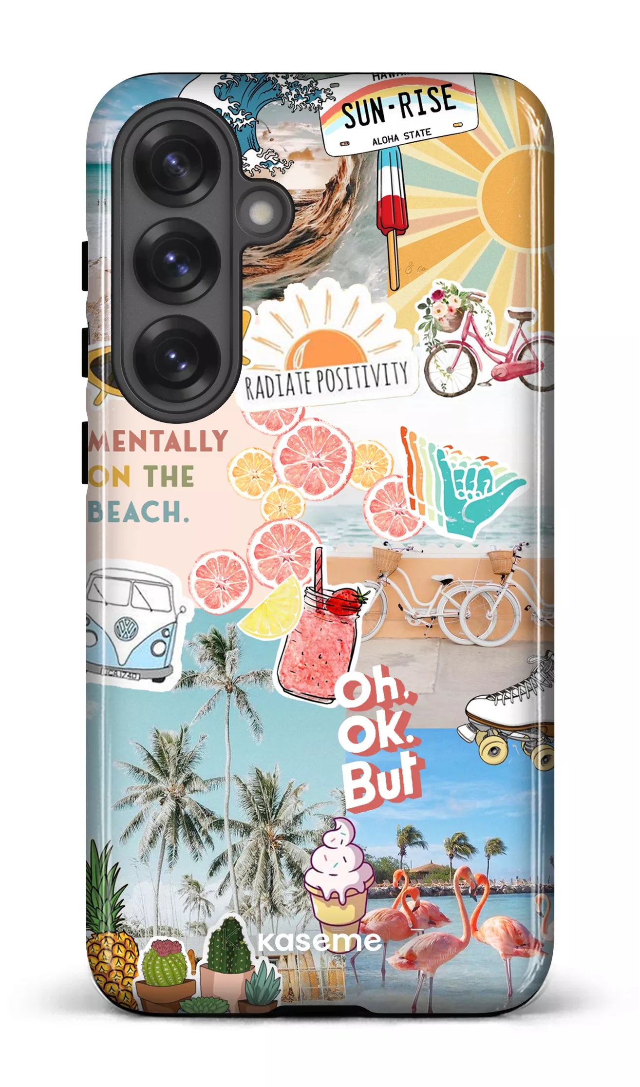 Galaxy S25 Plus Tough (Gloss) Vibin n' Thrivin -