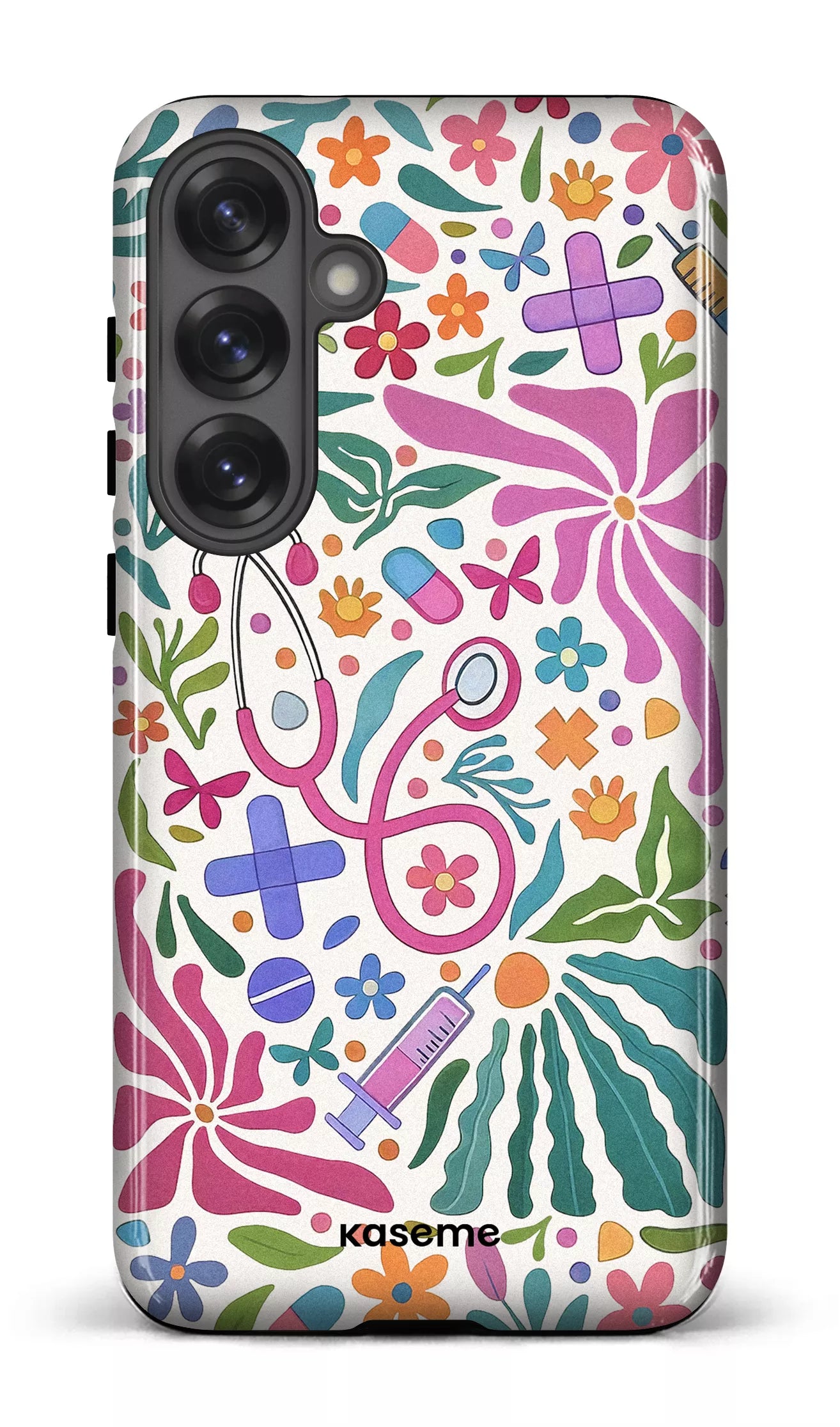 Galaxy S25 Plus Tough (Gloss) VitaBloom -