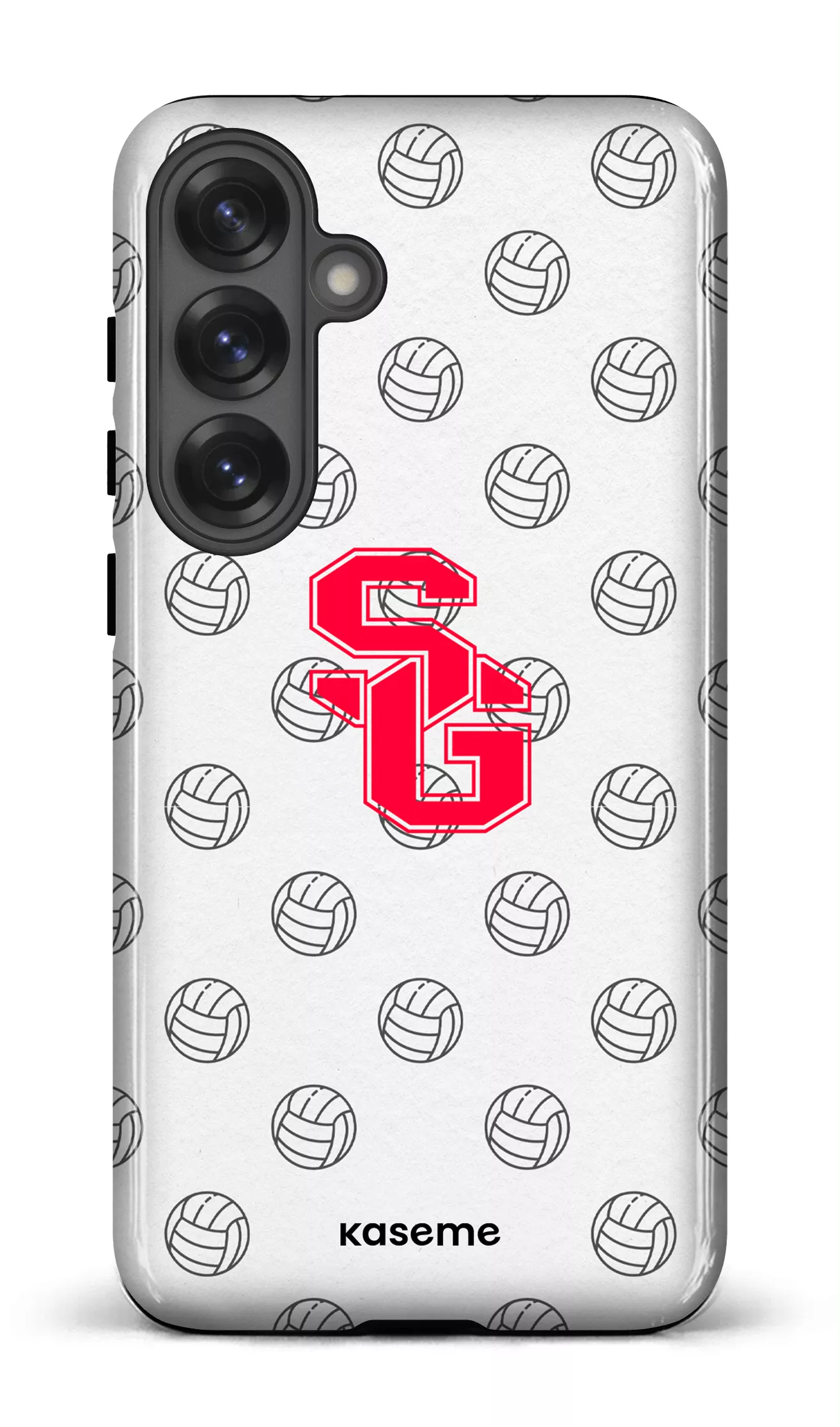 Galaxy S25 Plus Tough (Gloss) Volley Dragons -