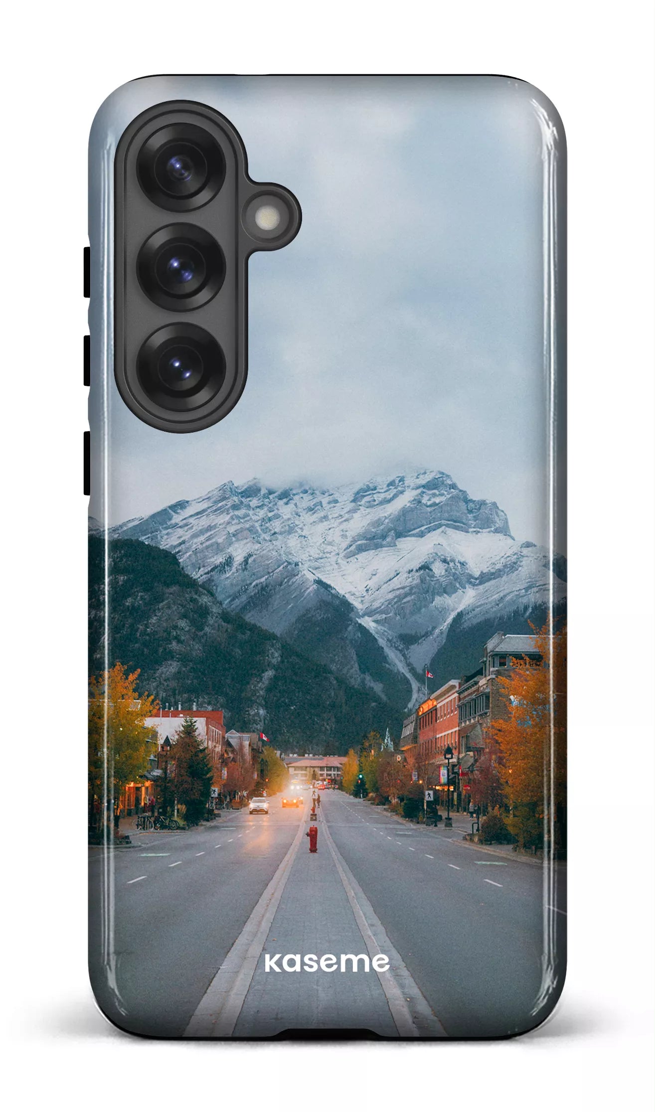 Galaxy S25 Plus Tough (Gloss) Whistler Pines -