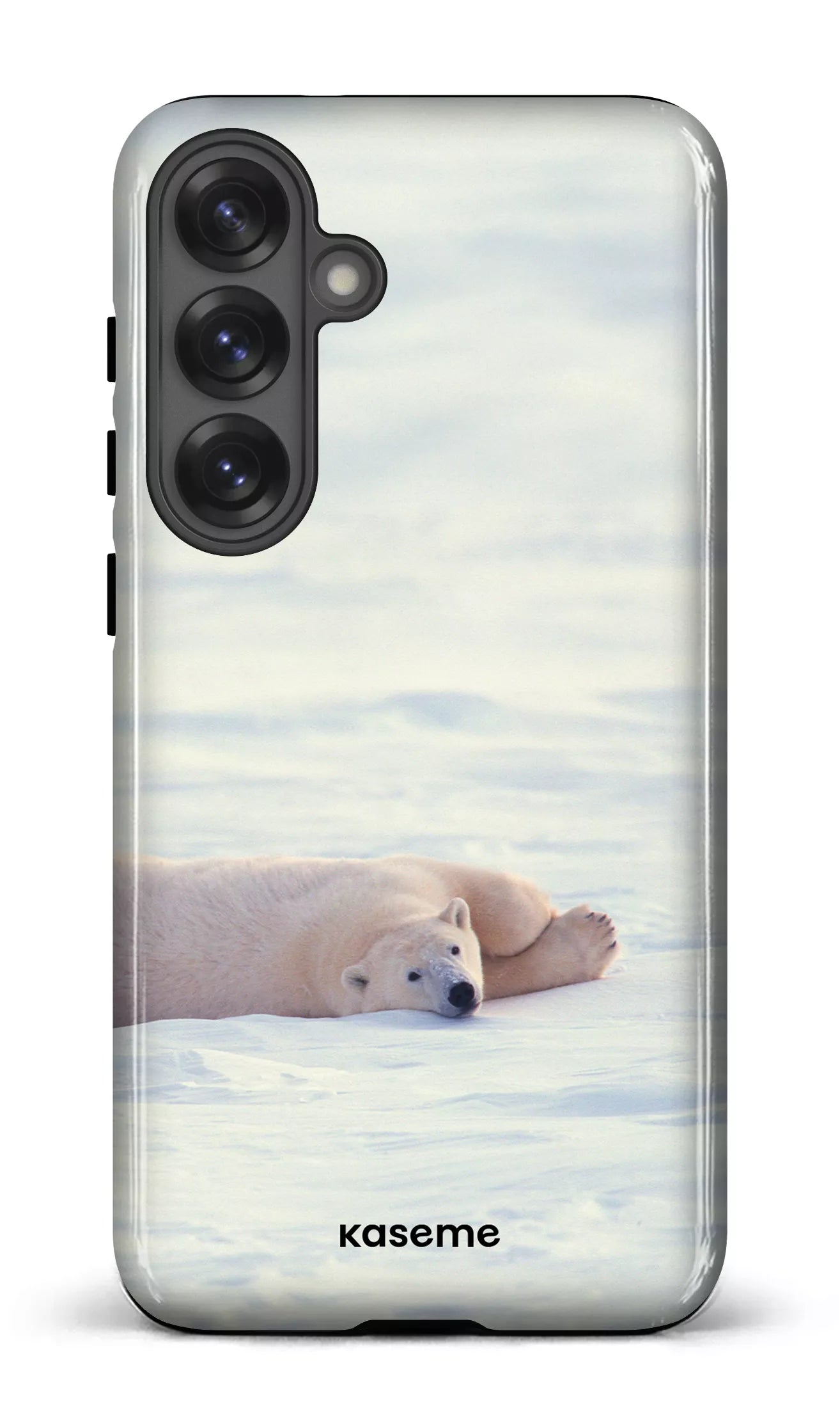 Galaxy S25 Plus Tough (Gloss) Winter Soul -