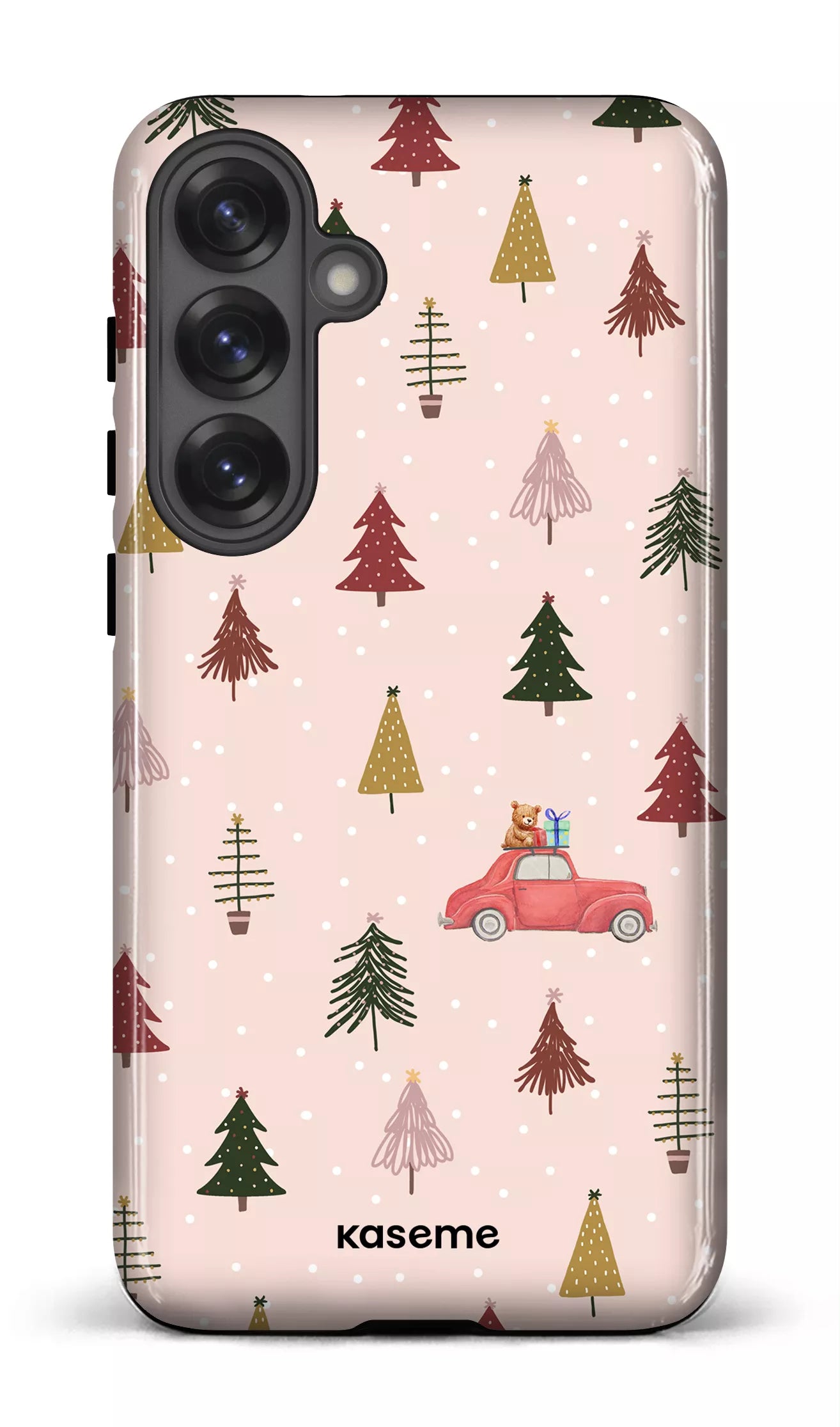 Galaxy S25 Plus Tough (Gloss) Winter wonderland -