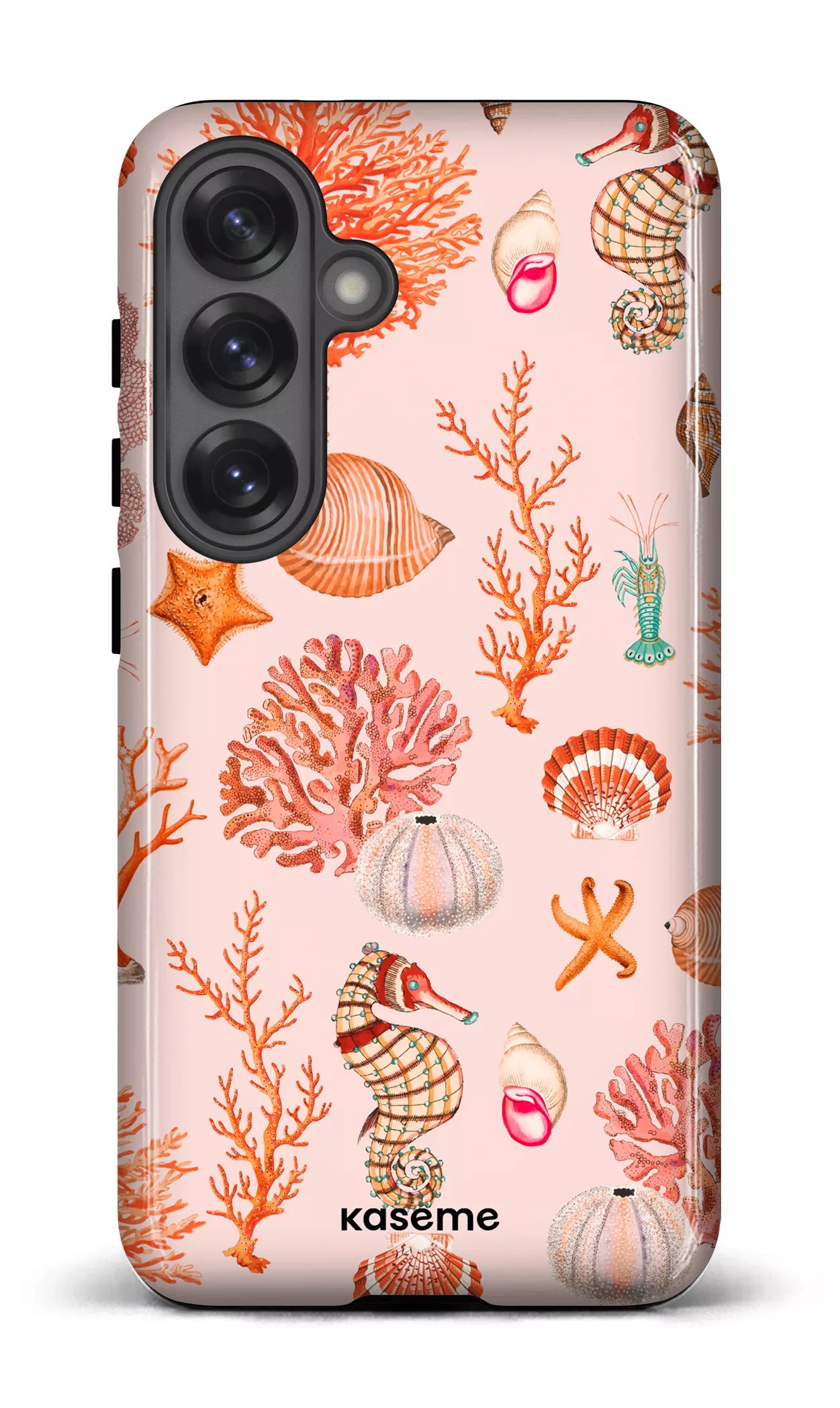 Galaxy S25 Tough (Gloss) Ariel -