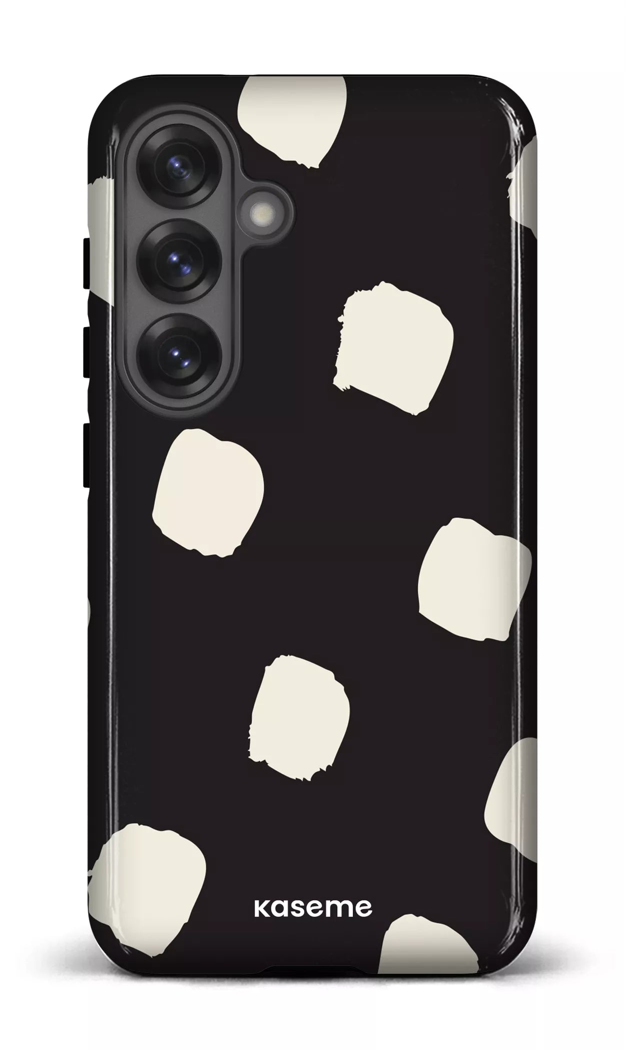 Galaxy S25 Tough (Gloss) Arty Black -