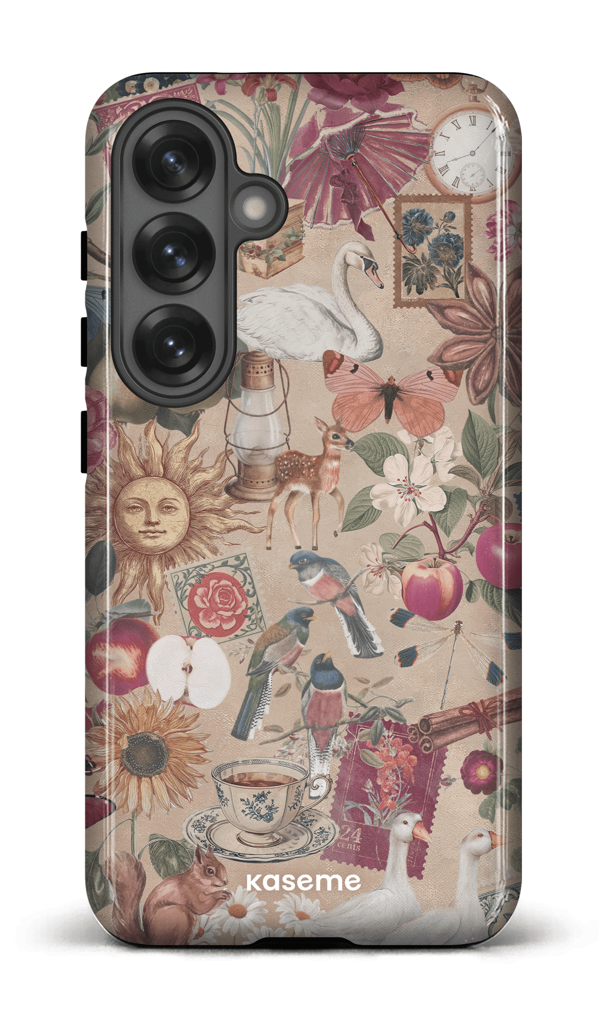 Galaxy S25 Tough (Gloss) Aurora -