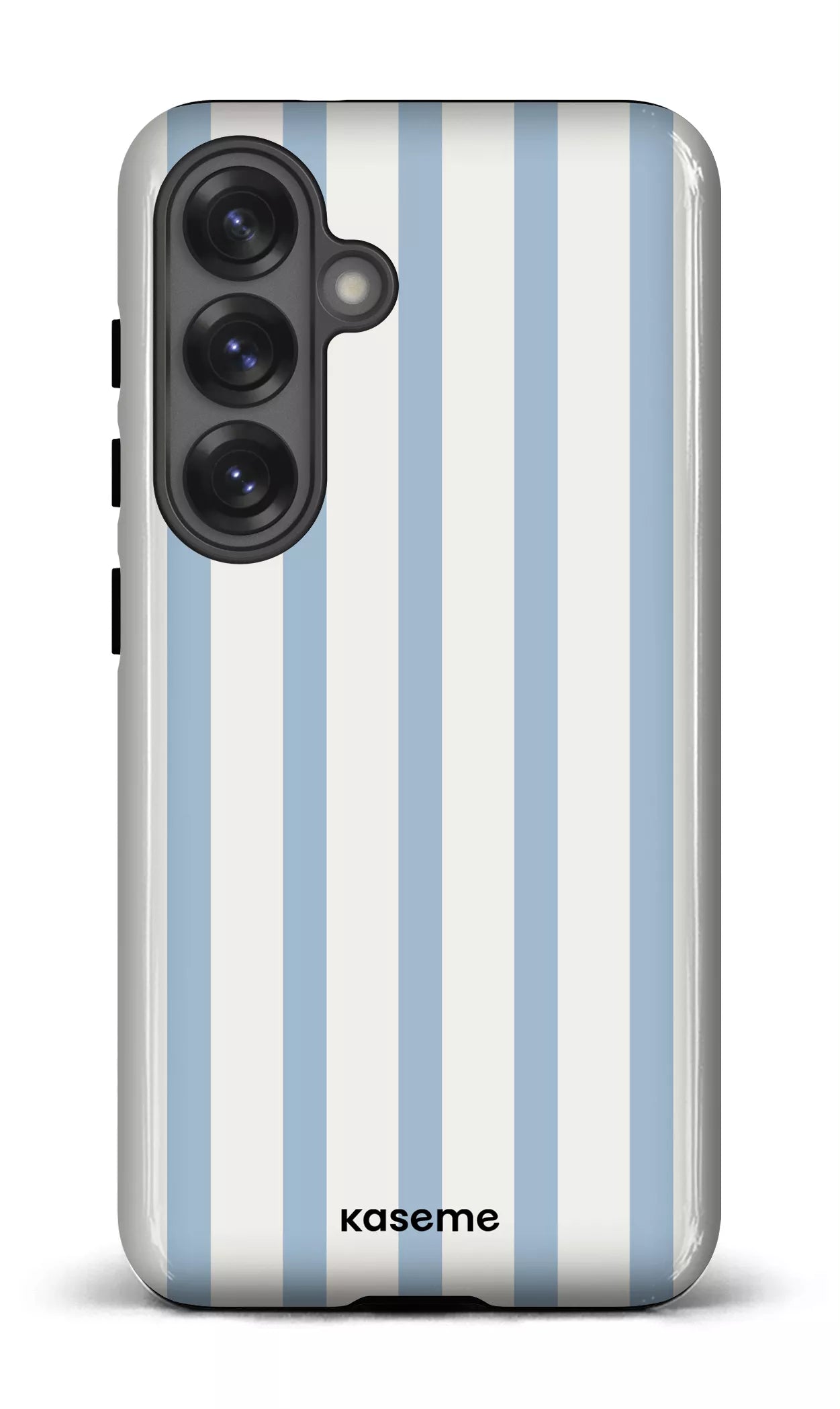 Galaxy S25 Tough (Gloss) Berry Lane Blue -
