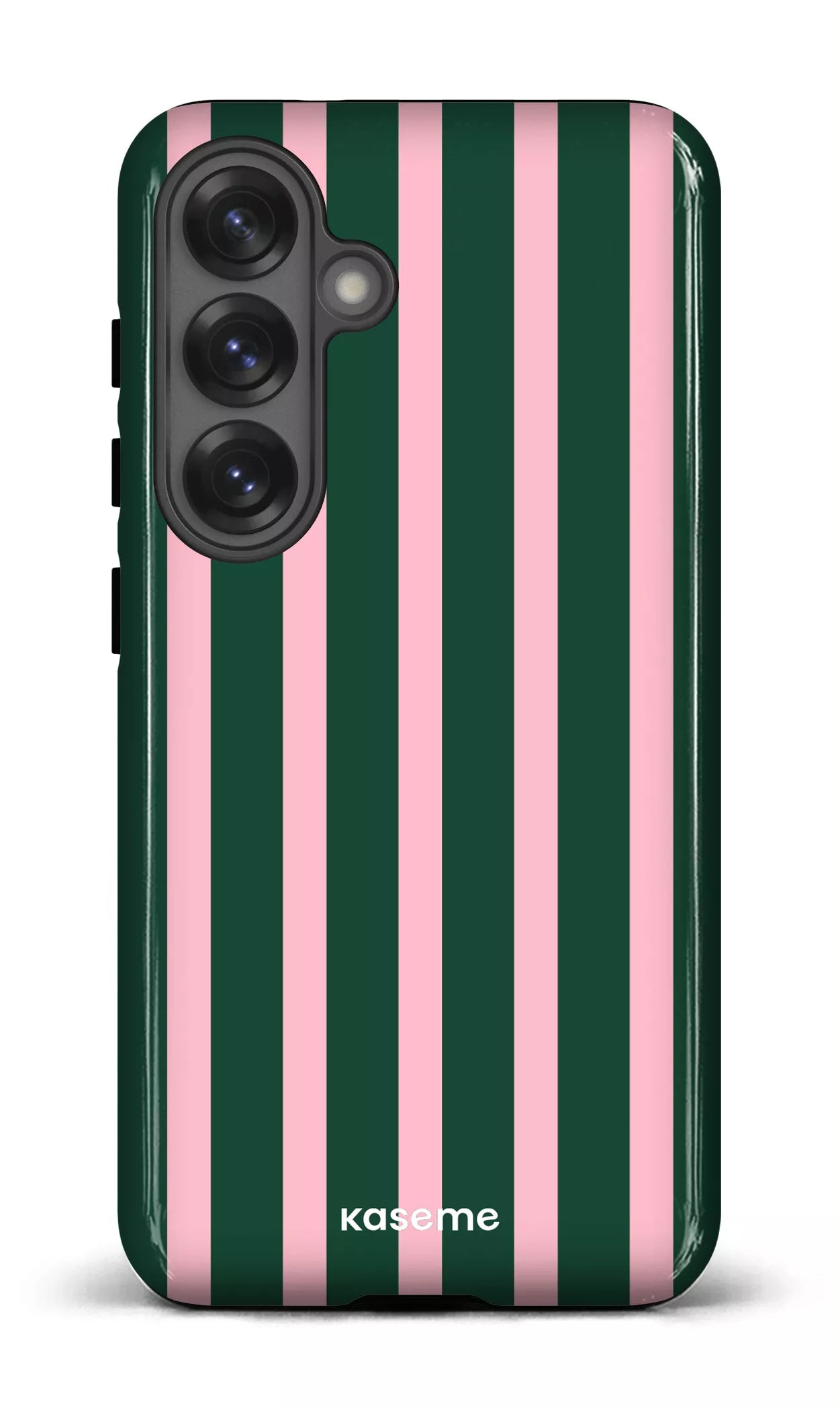 Galaxy S25 Tough (Gloss) Berry Lane Green -