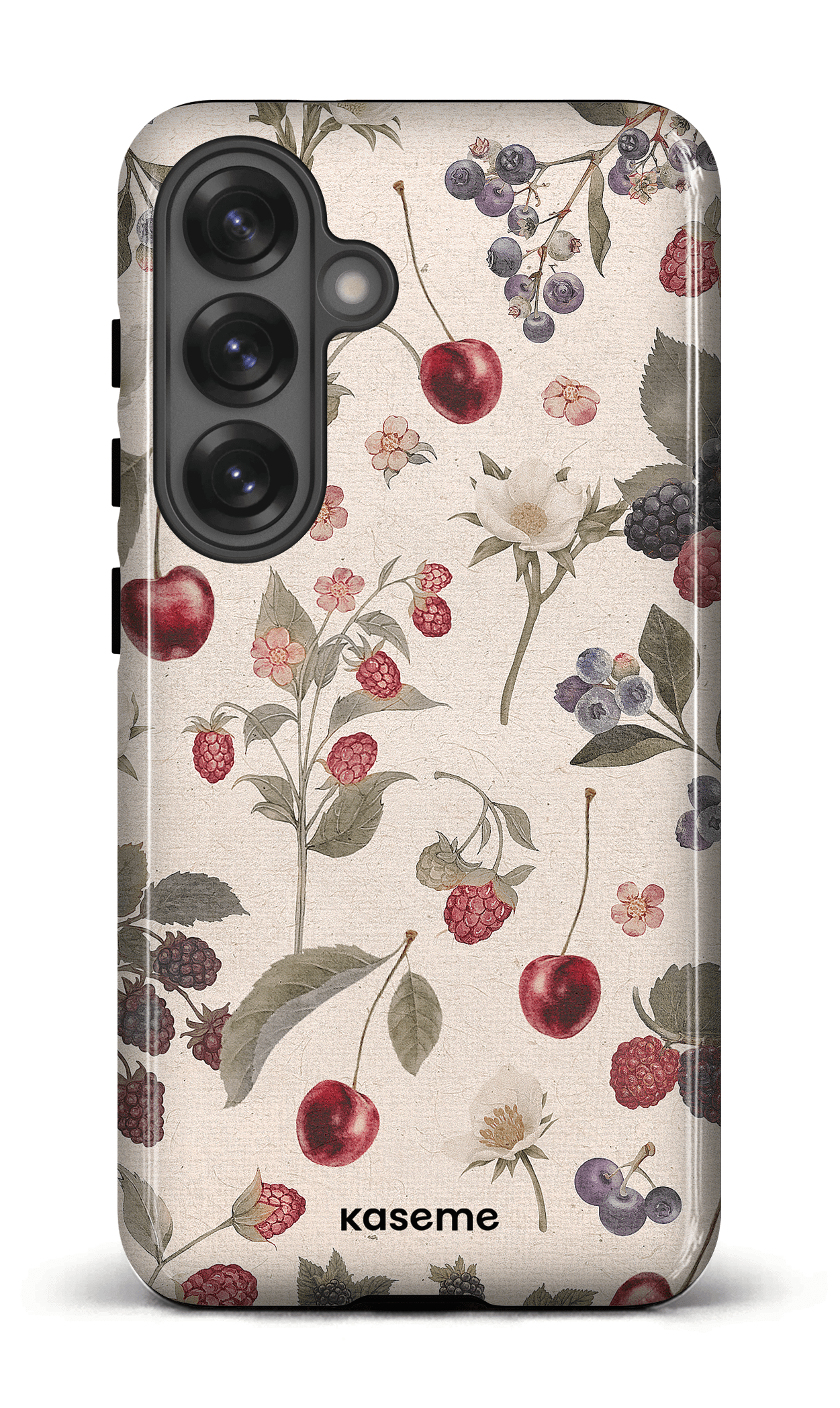 Galaxy S25 Tough (Gloss) Berrywood -