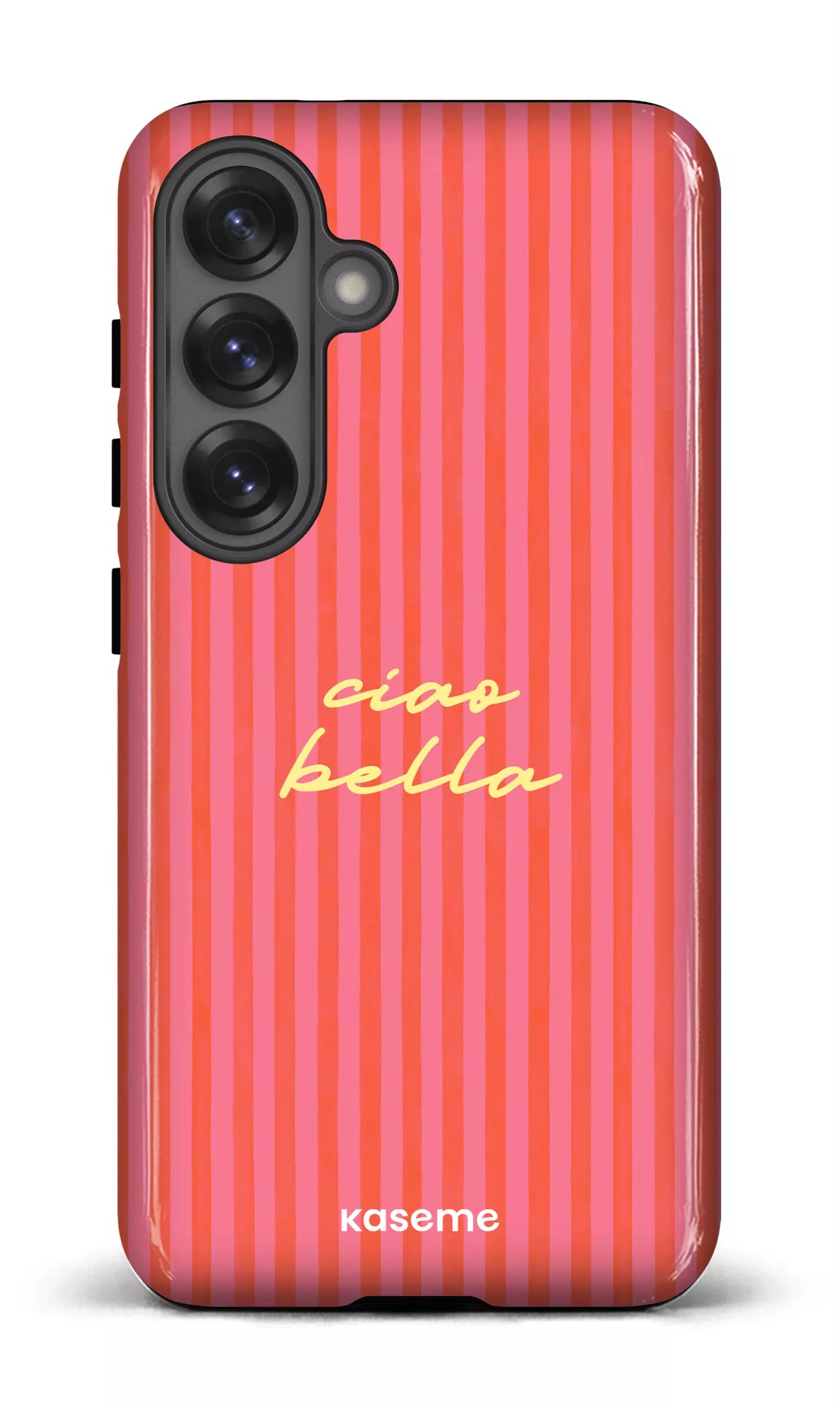Galaxy S25 Tough (Gloss) Ciao Bella -