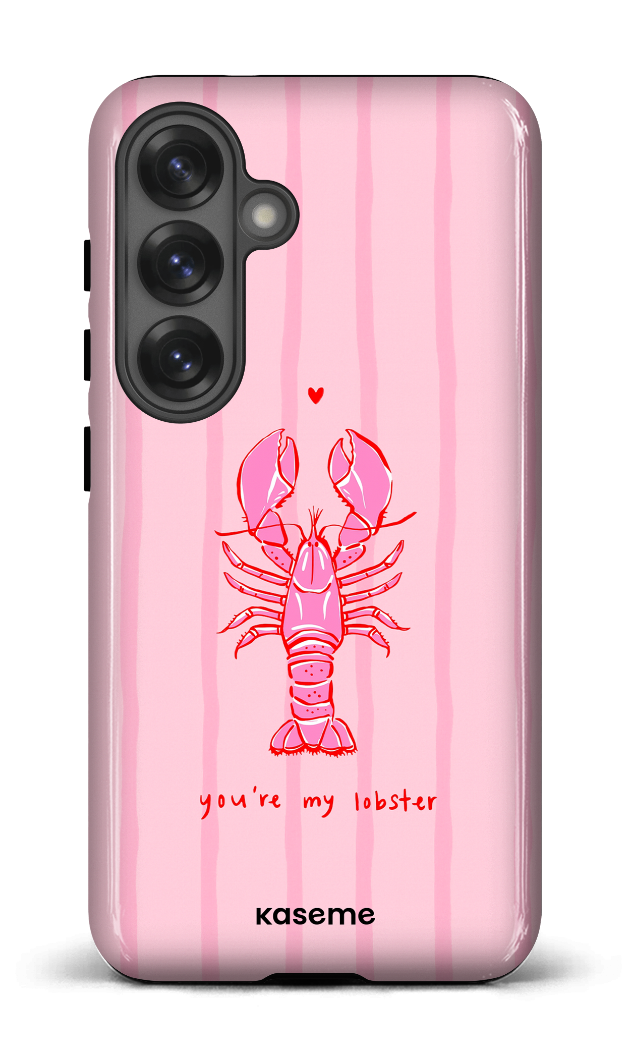 Galaxy S25 Tough (Gloss) Claw-Mates -