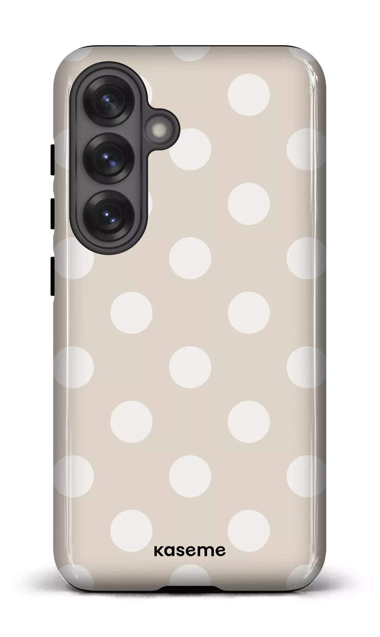 Galaxy S25 Tough (Gloss) Couture Beige -