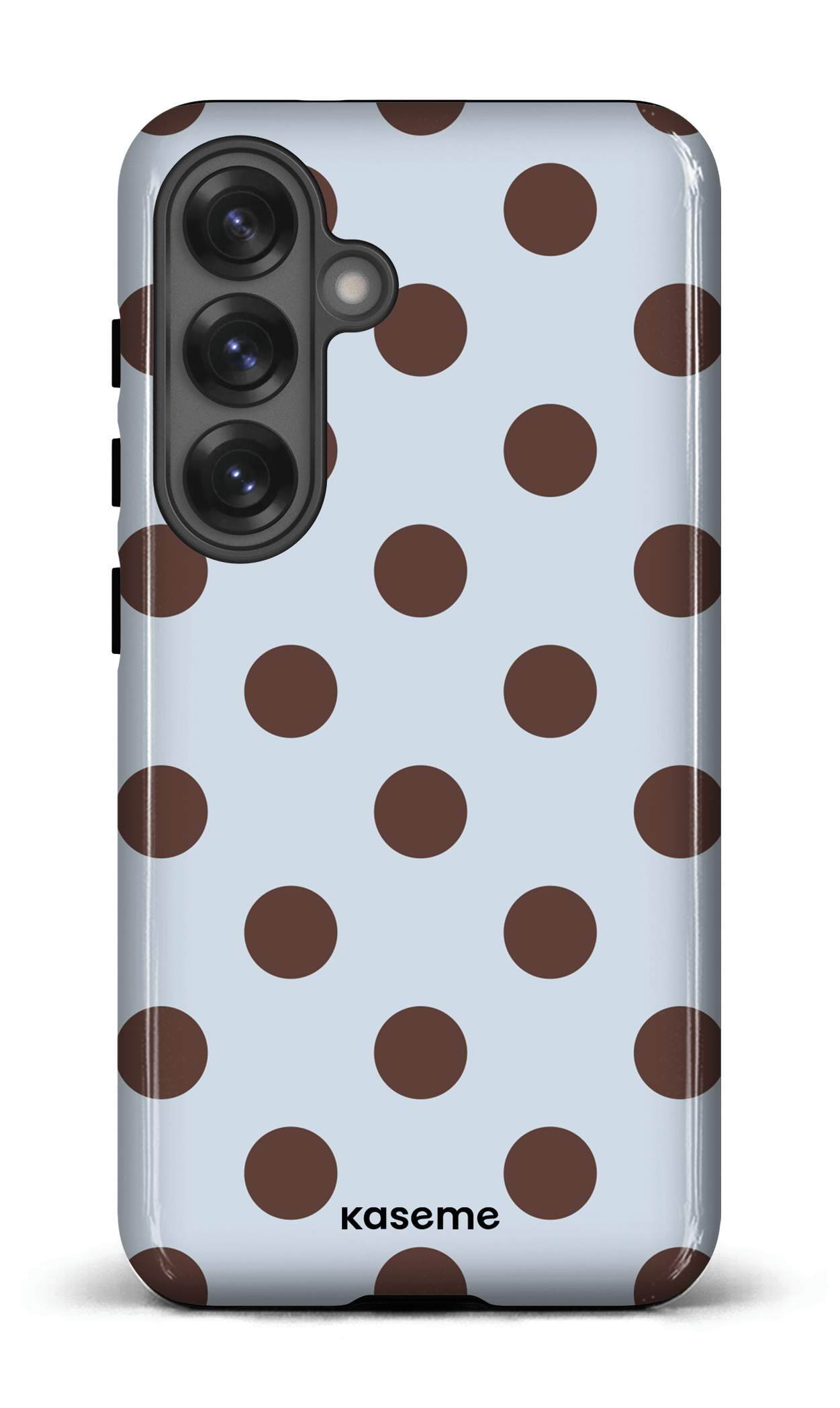 Galaxy S25 Tough (Gloss) Couture Blue -